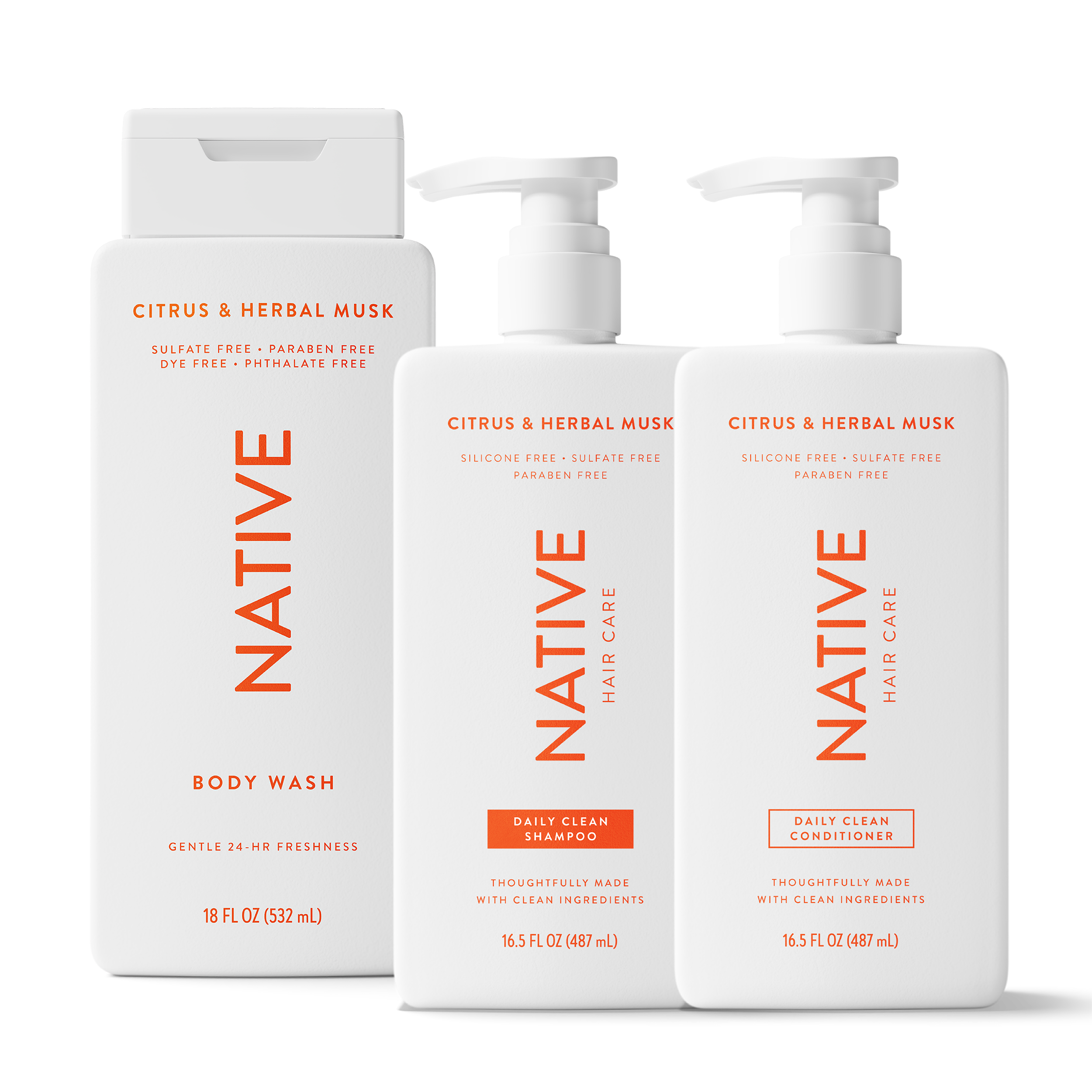Shower Essentials Trio M8