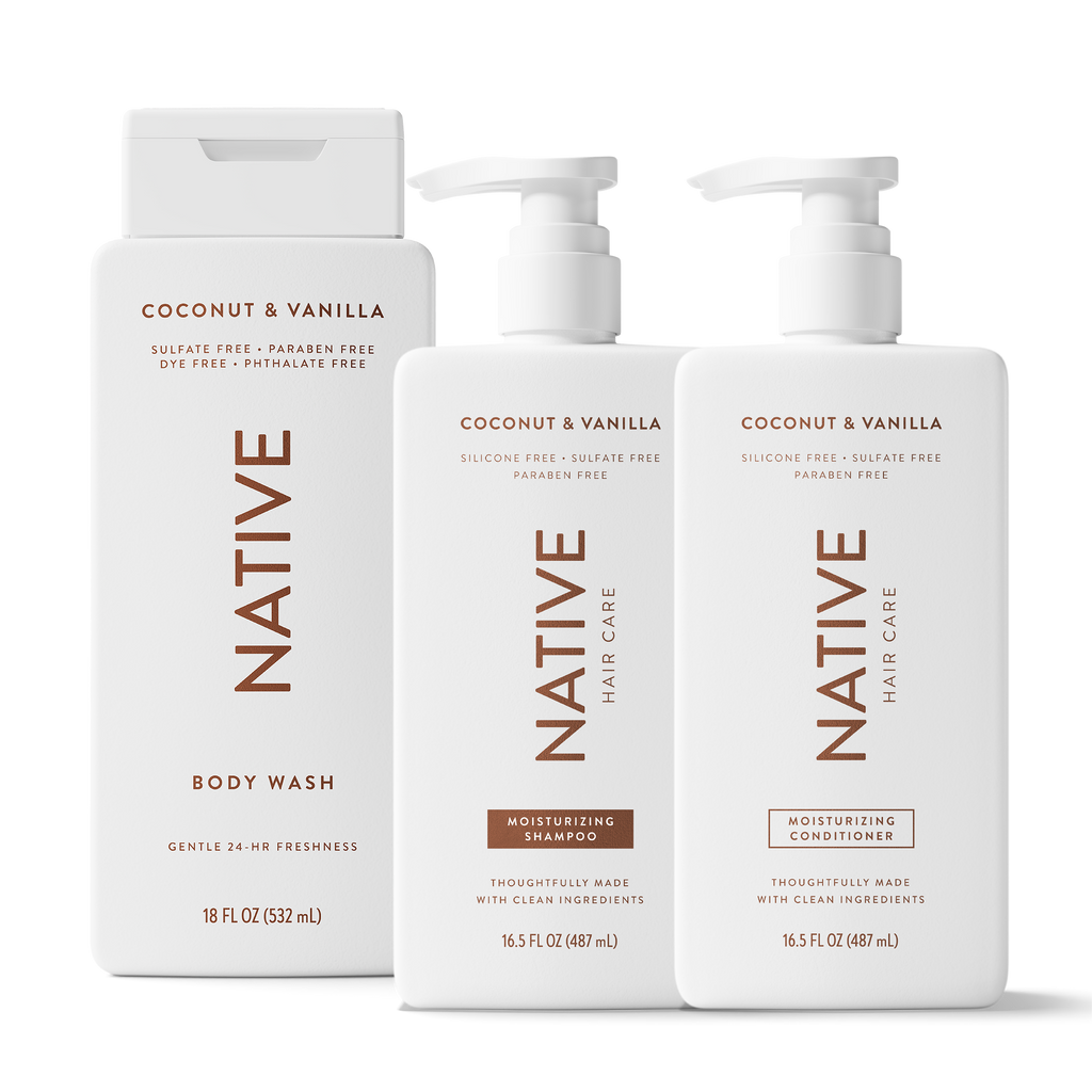 Shower Essentials Trio M8
