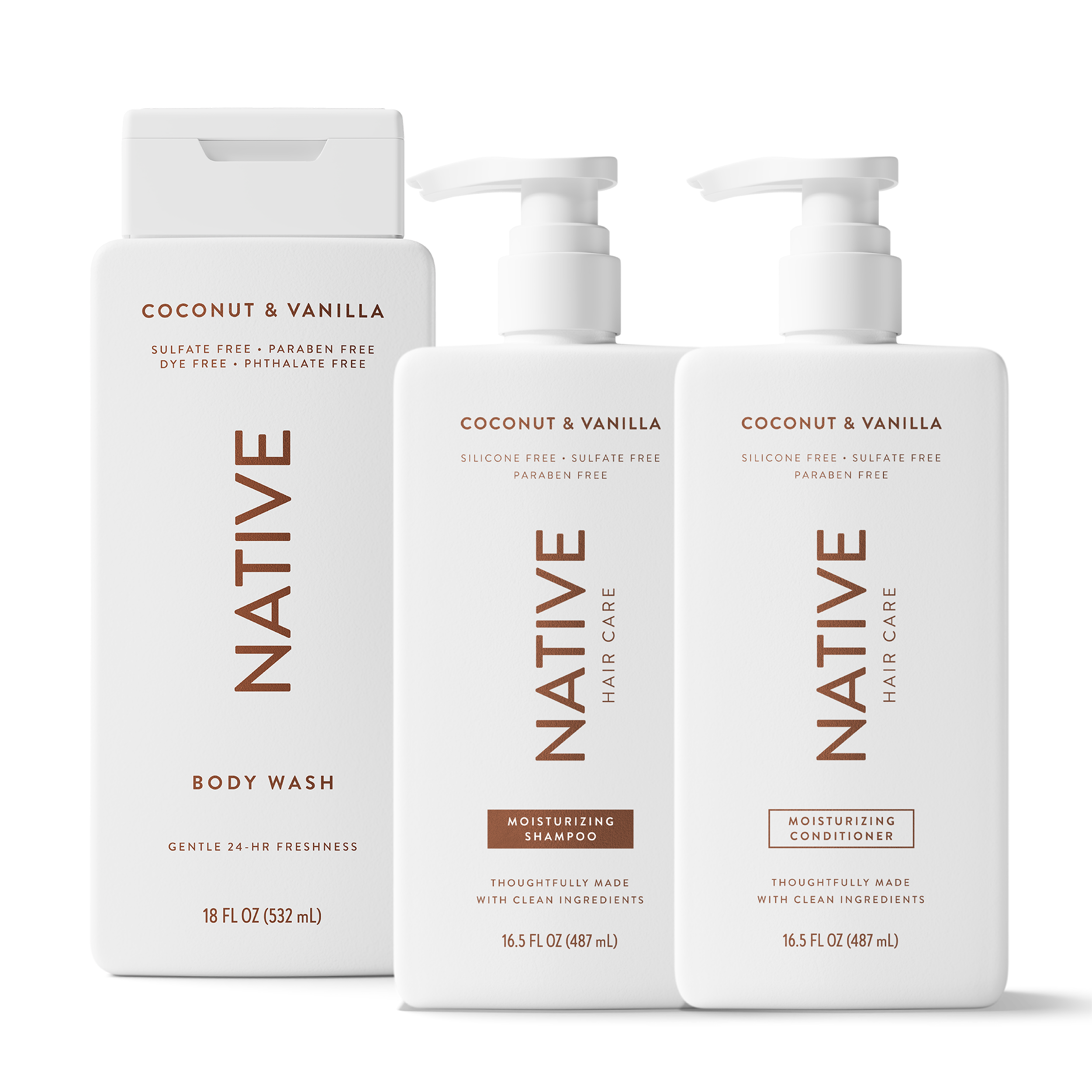 Shower Essentials Trio M8