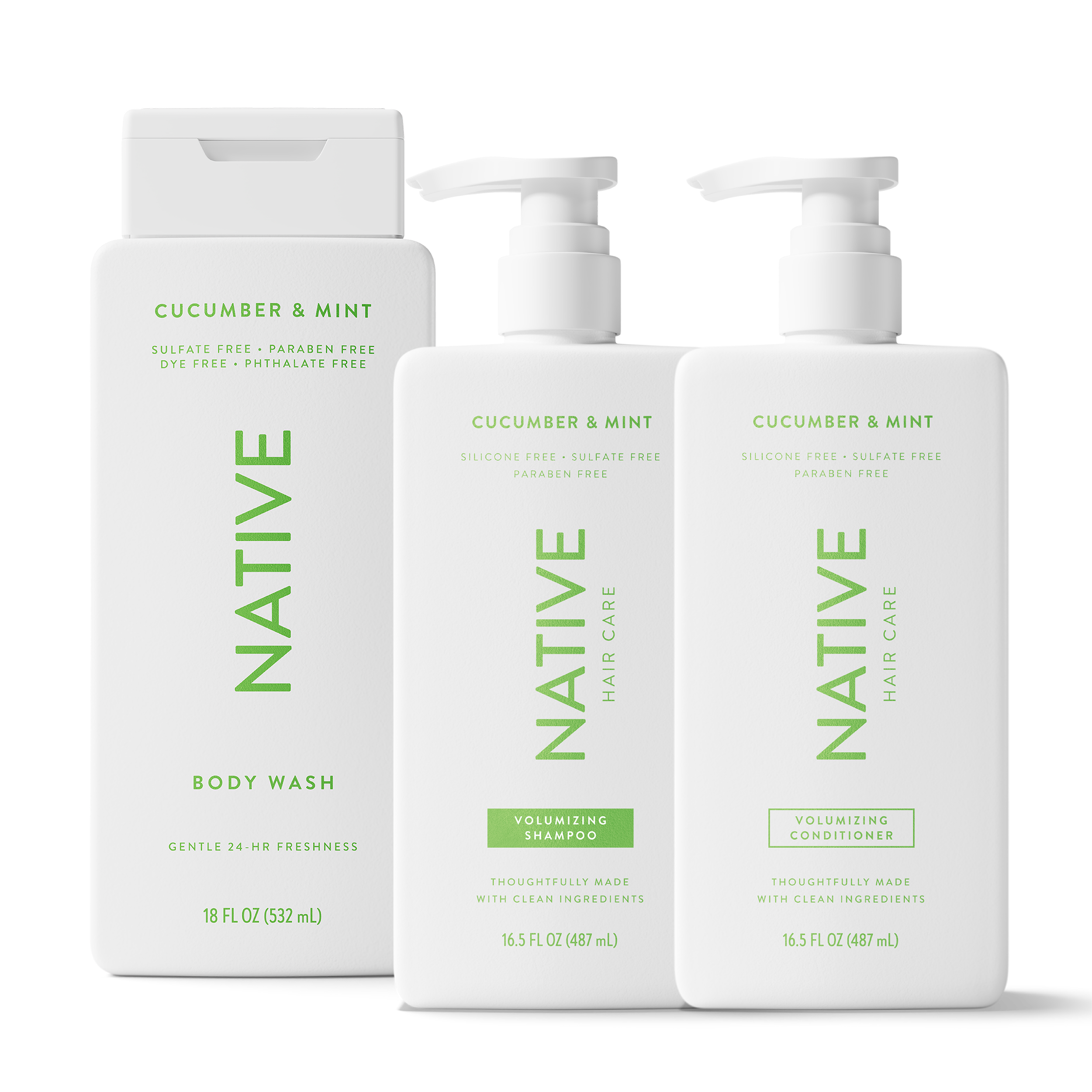 Shower Essentials Trio M8