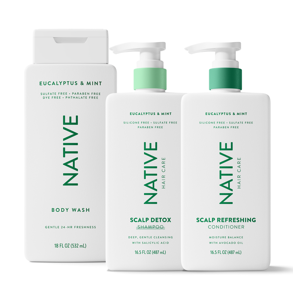 Shower Essentials Trio M8