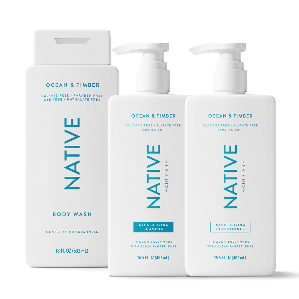 Shower Essentials Trio M8