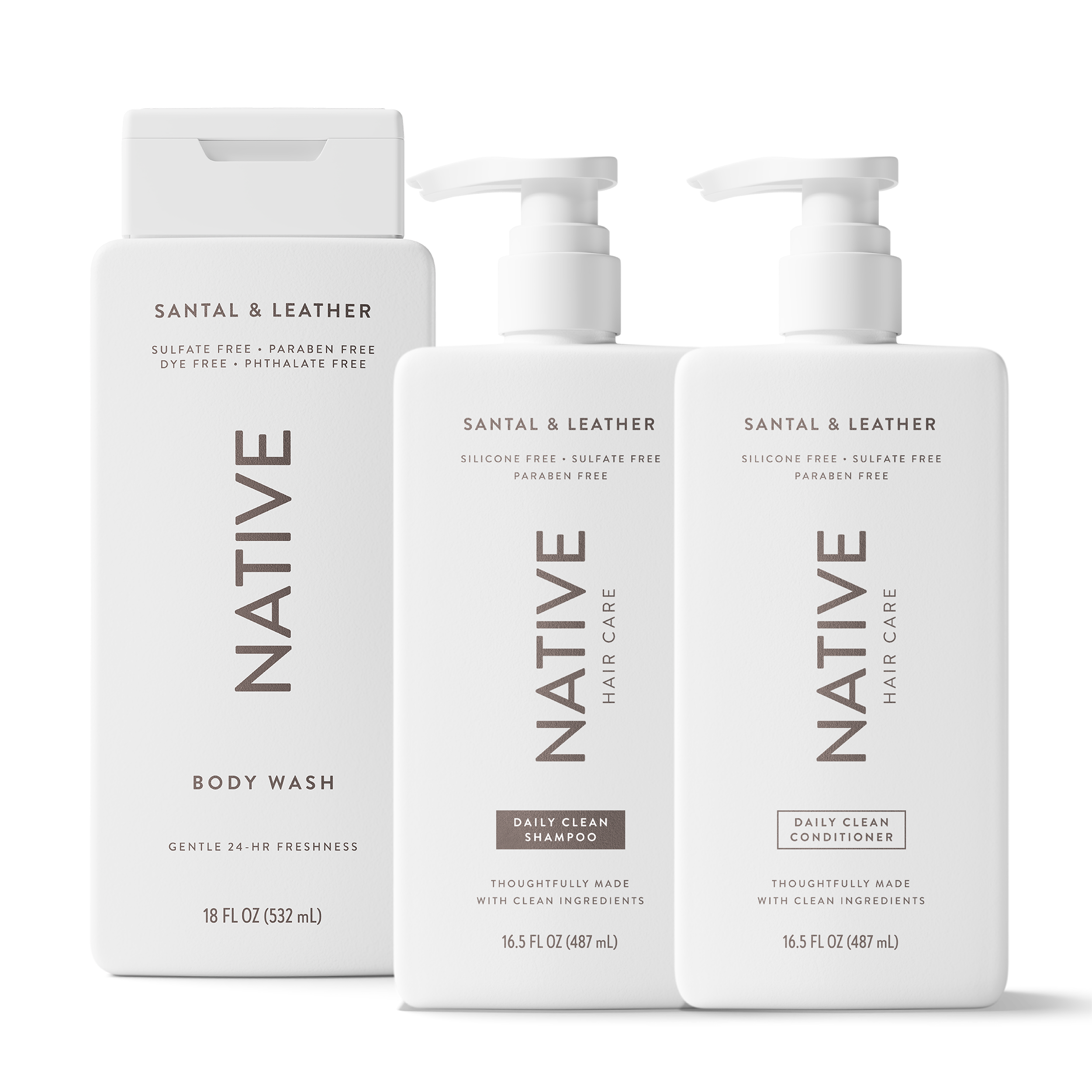 Shower Essentials Trio M8