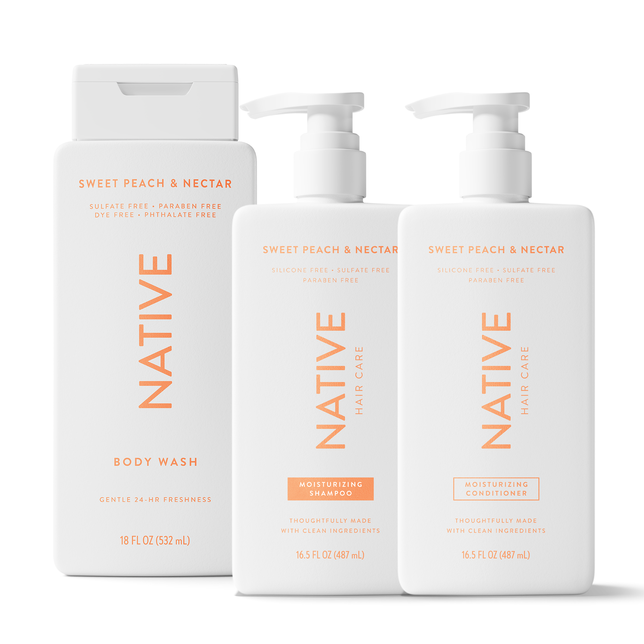 Shower Essentials Trio M8