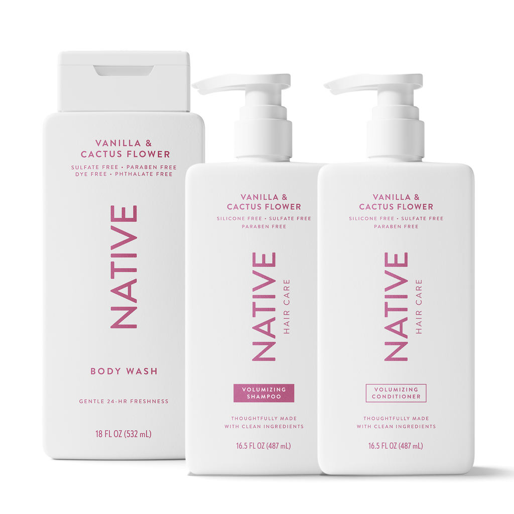 Shower Essentials Trio M8