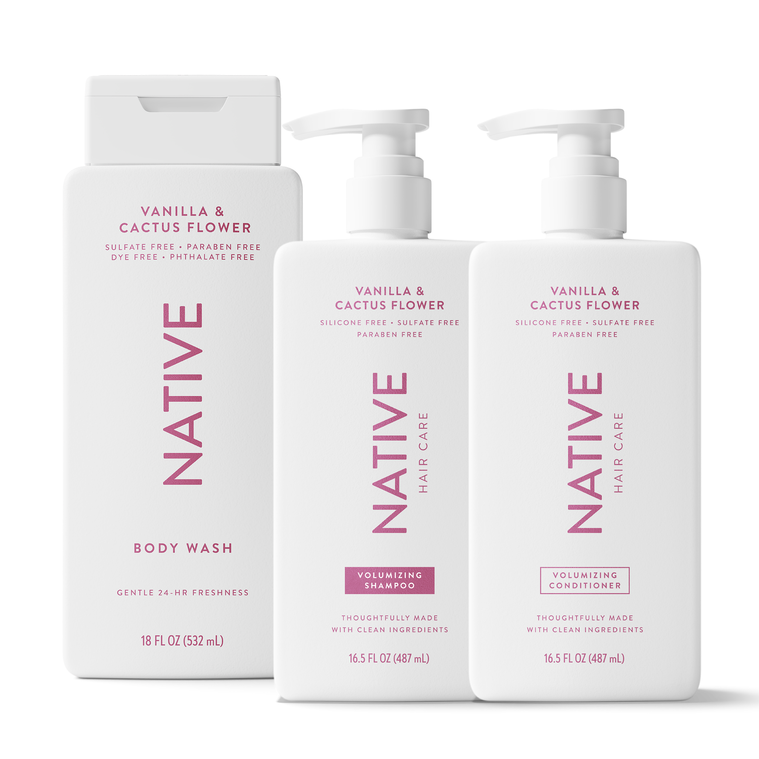 Shower Essentials Trio M8
