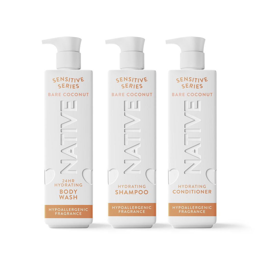 Shower Essentials Trio M8