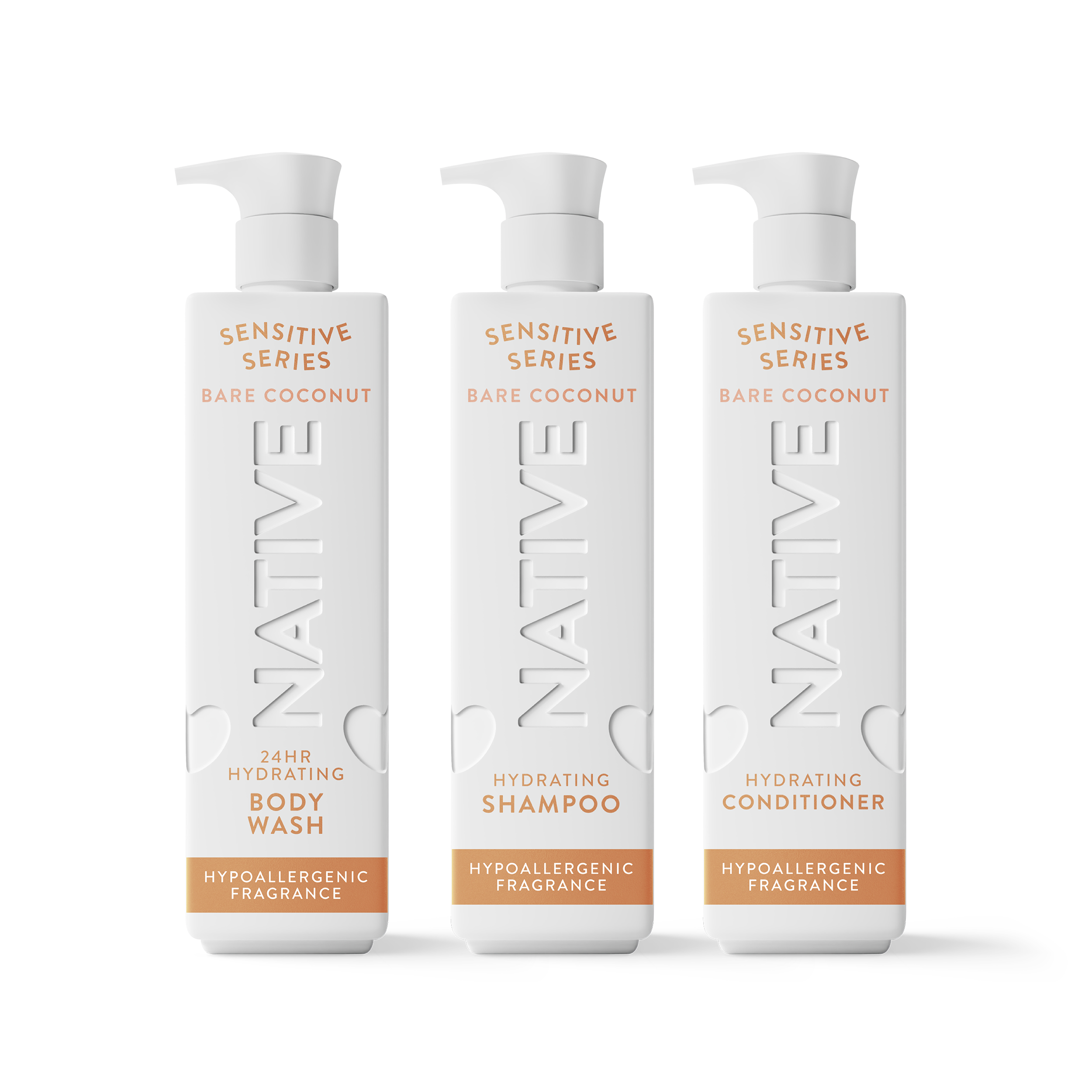 Shower Essentials Trio M8