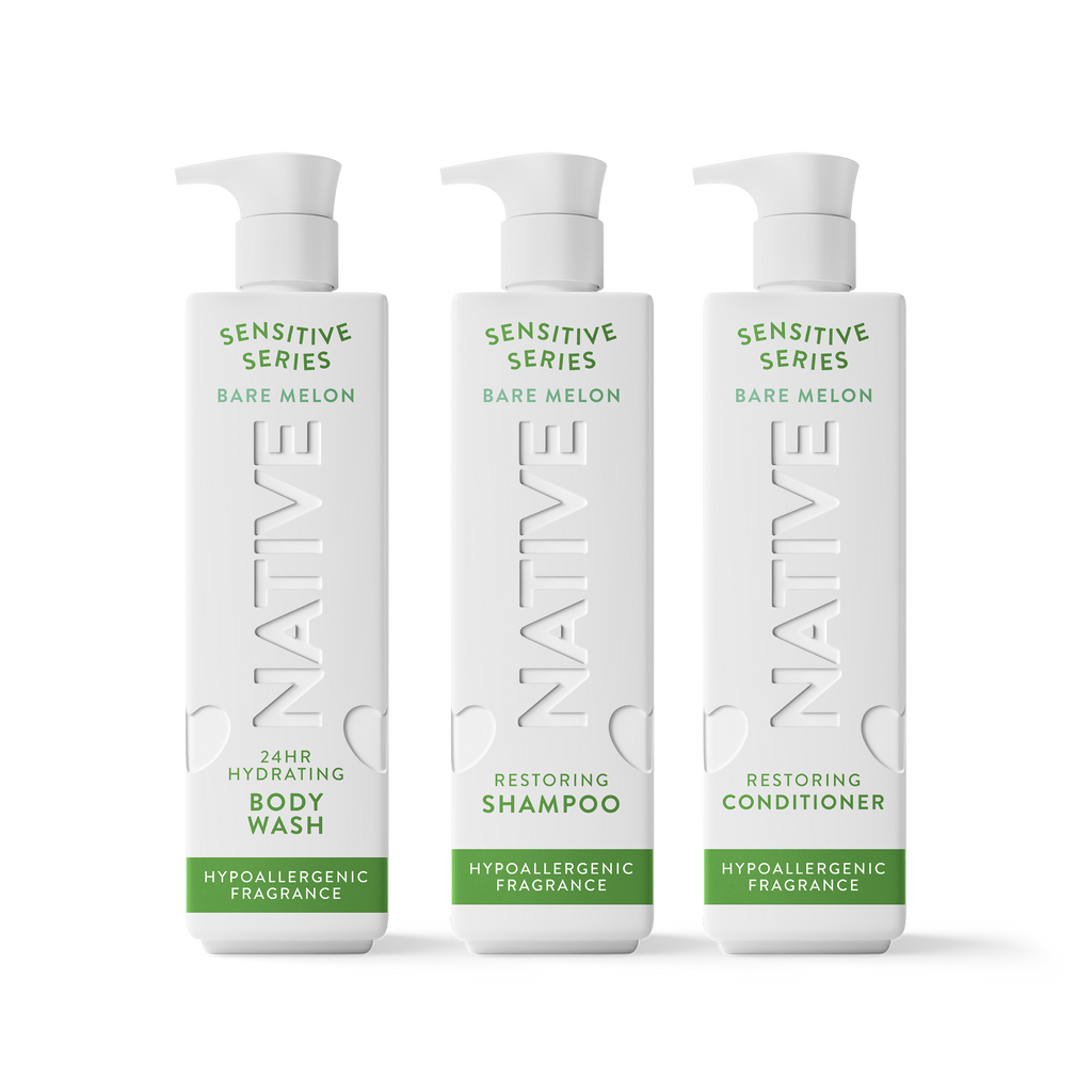 Shower Essentials Trio M8