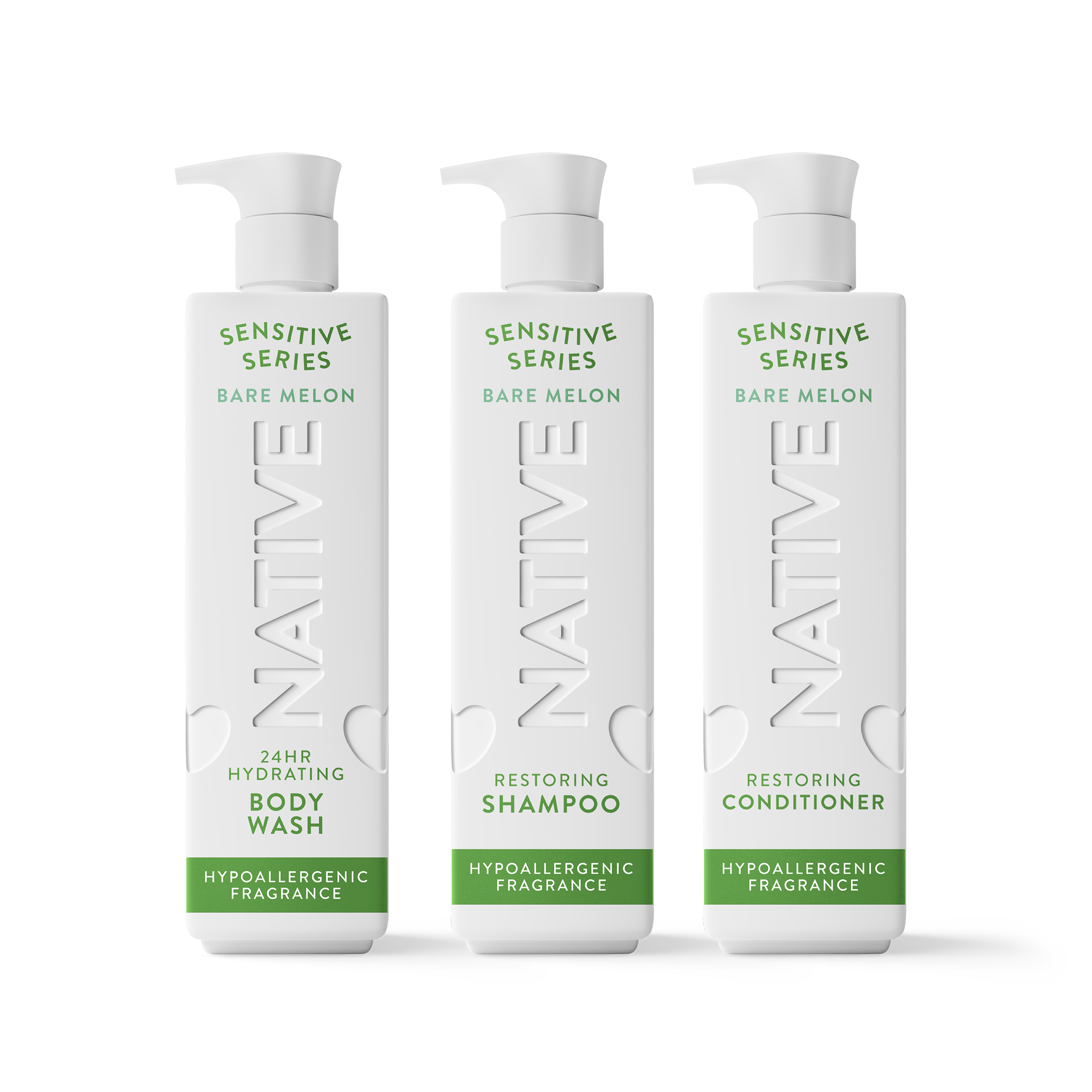 Shower Essentials Trio M8