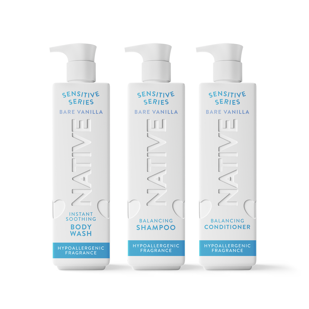 Shower Essentials Trio M8