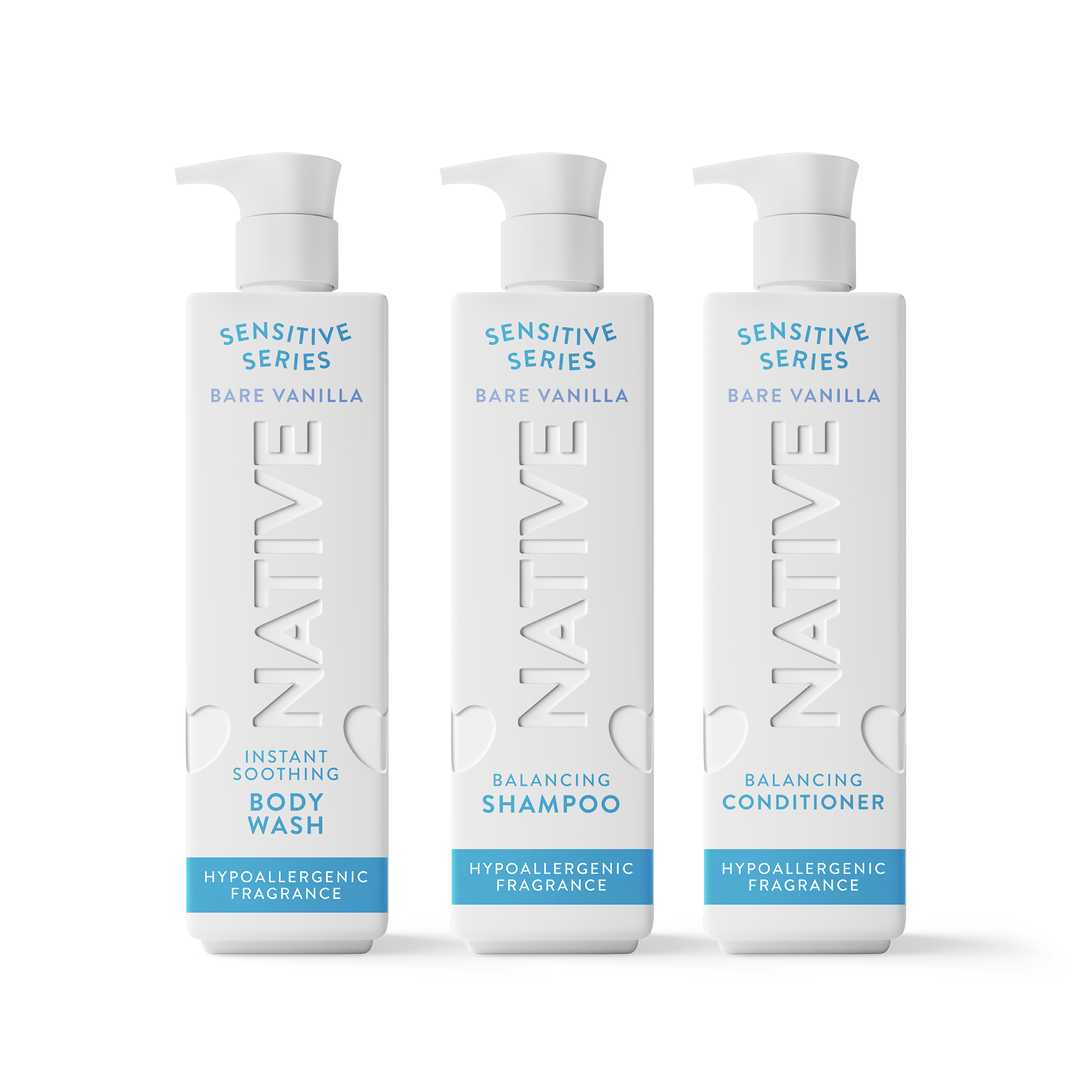Shower Essentials Trio M8