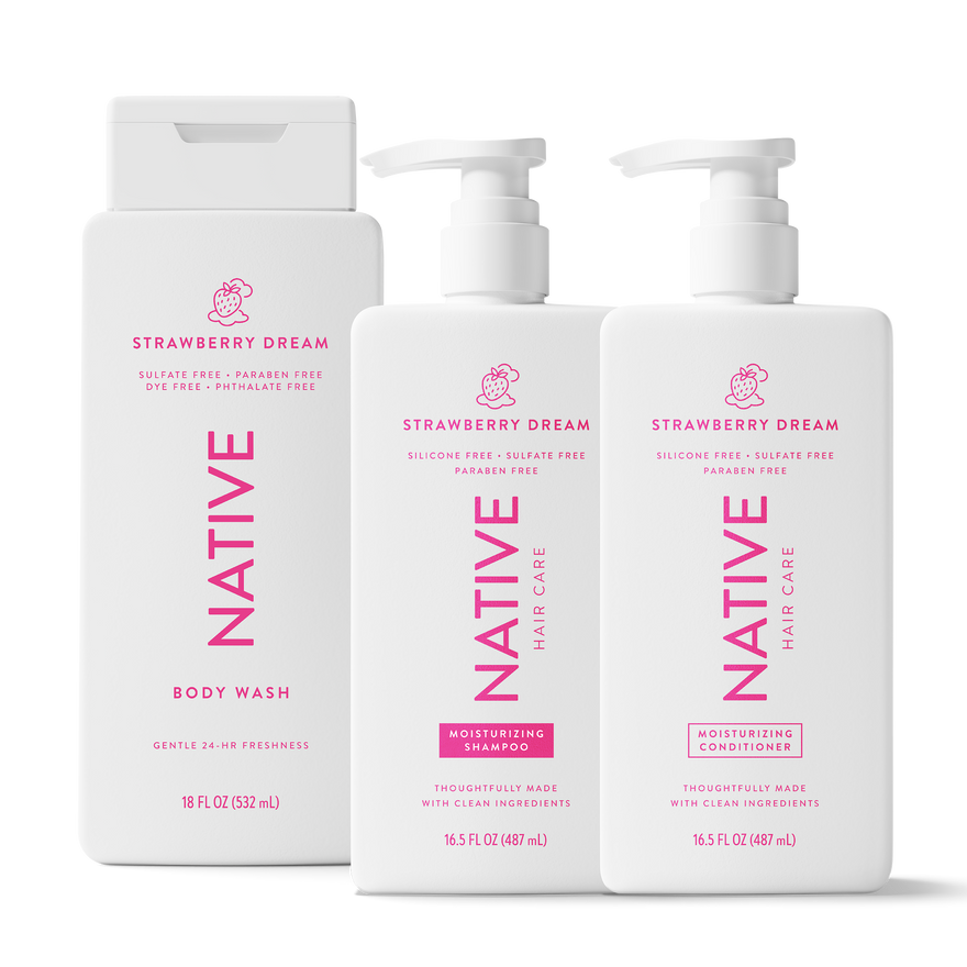 Shower Essentials Trio M8