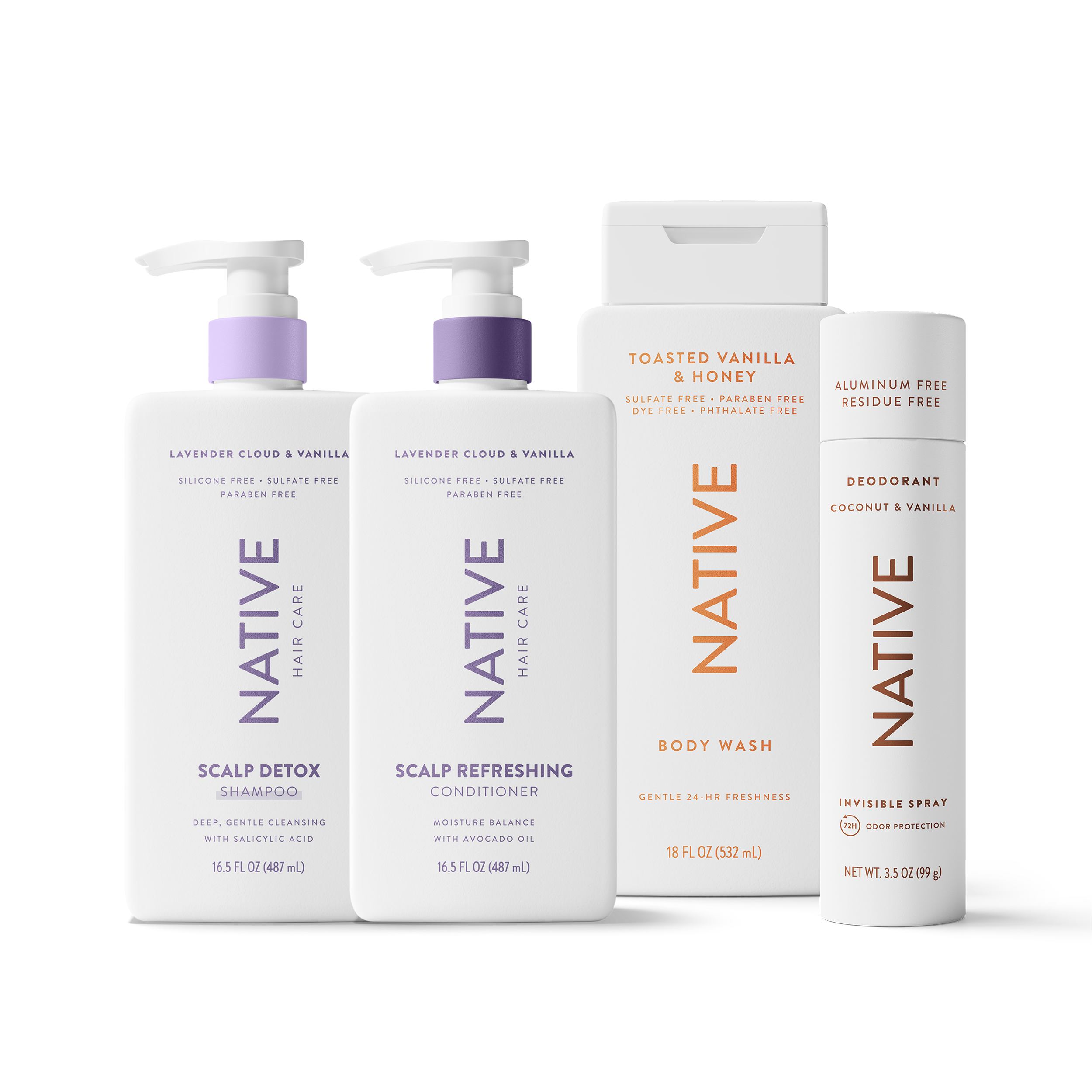 Scent Stacking Set E0