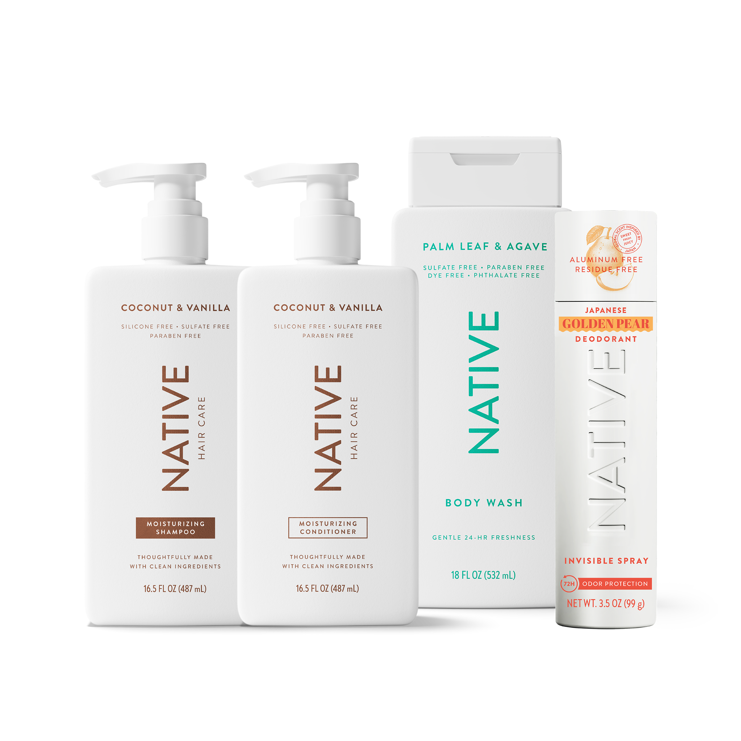 Scent Stacking Set E0