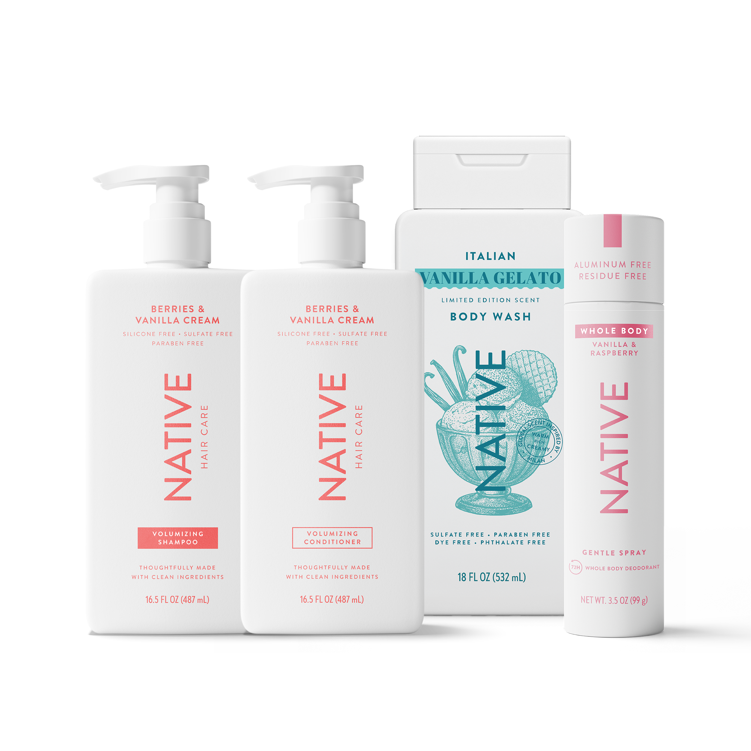 Scent Stacking Set E0