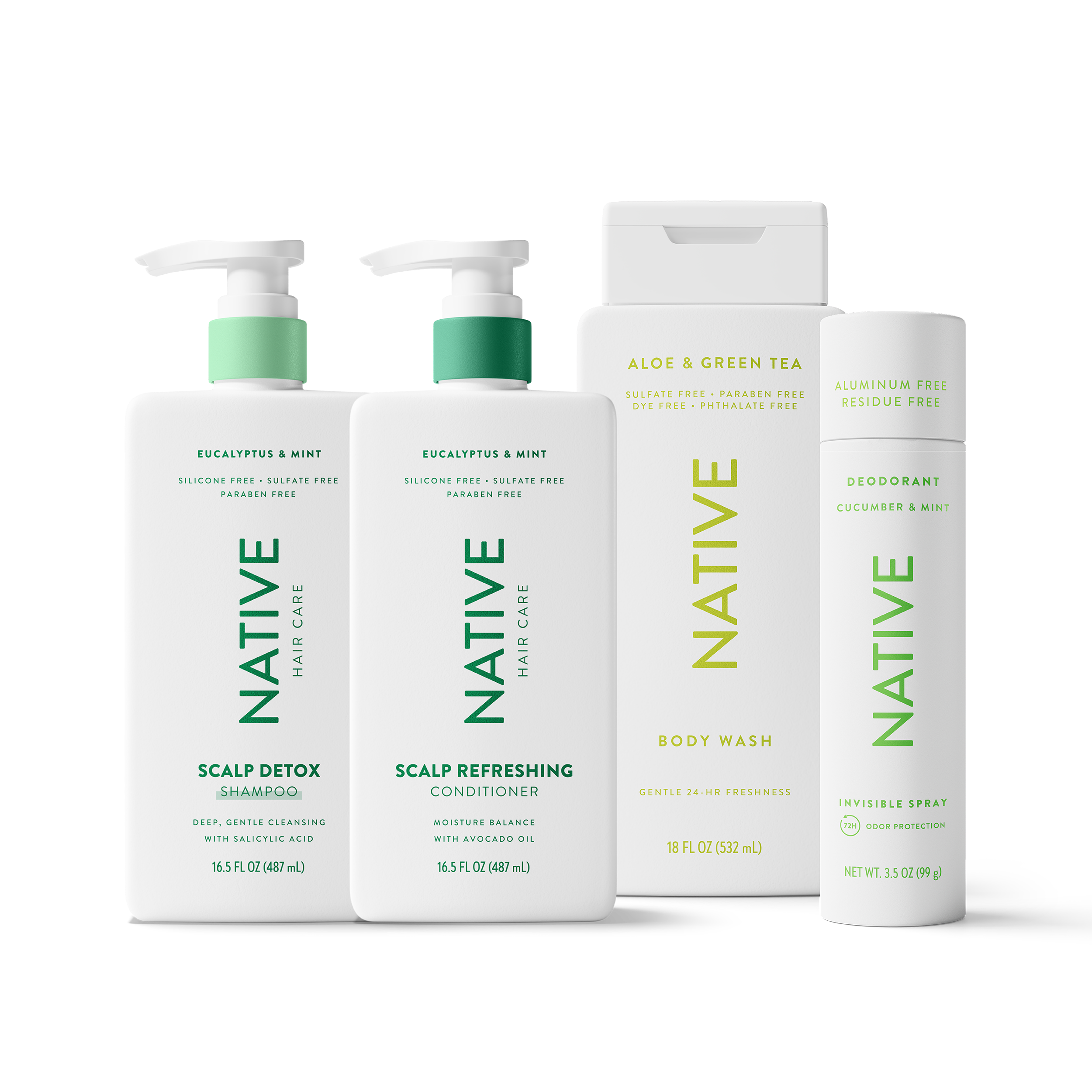 Scent Stacking Set E0