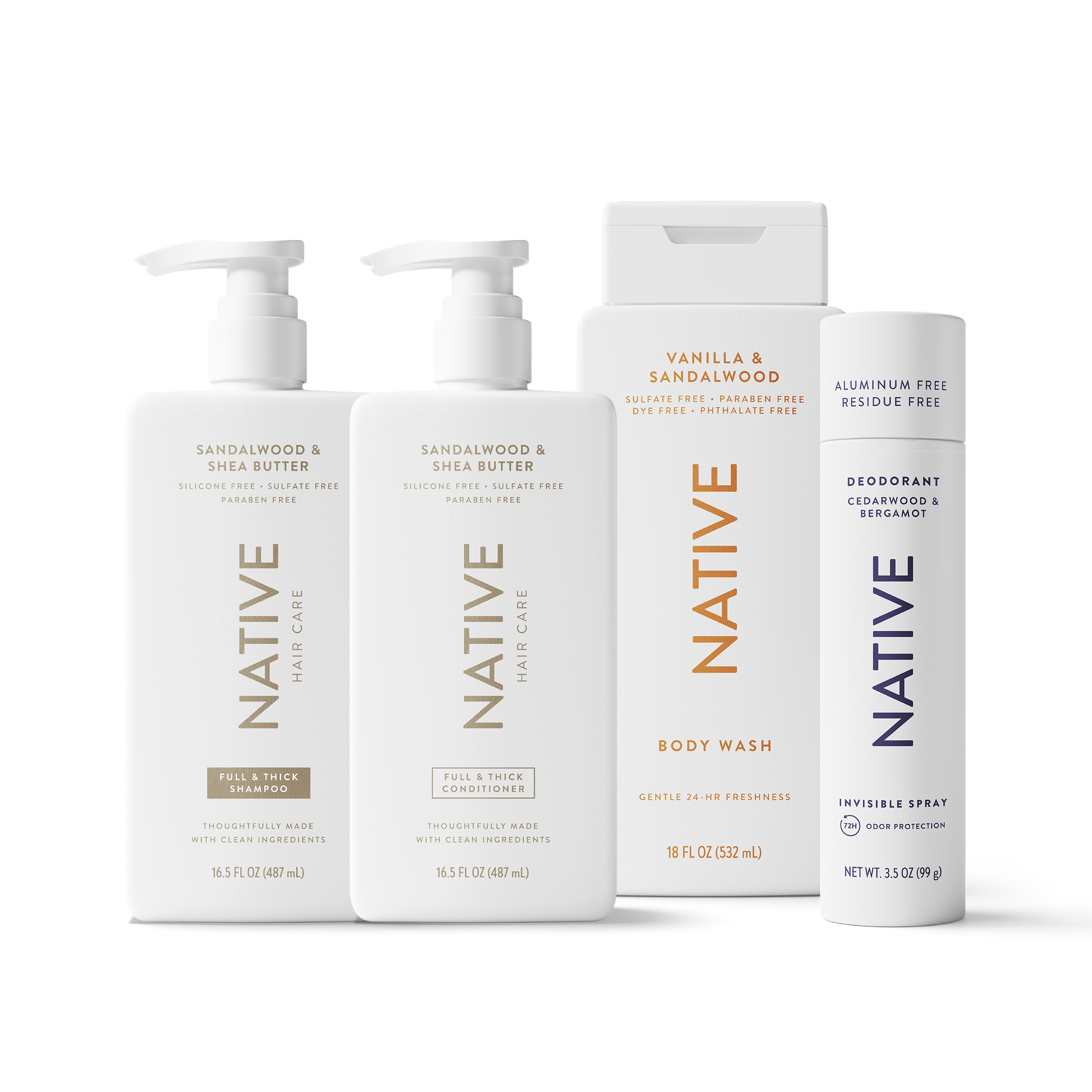 Scent Stacking Set E0