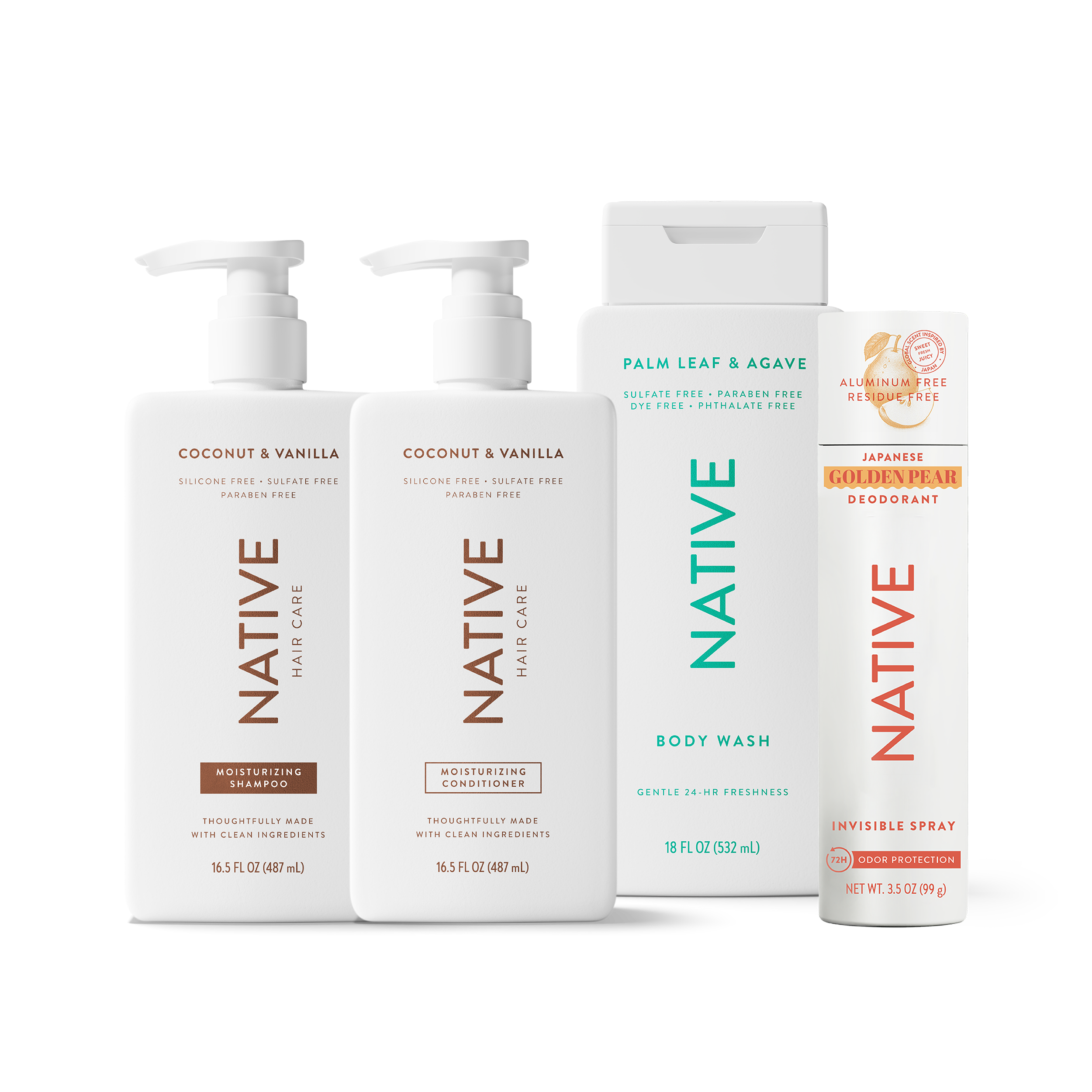 Scent Stacking Set E0