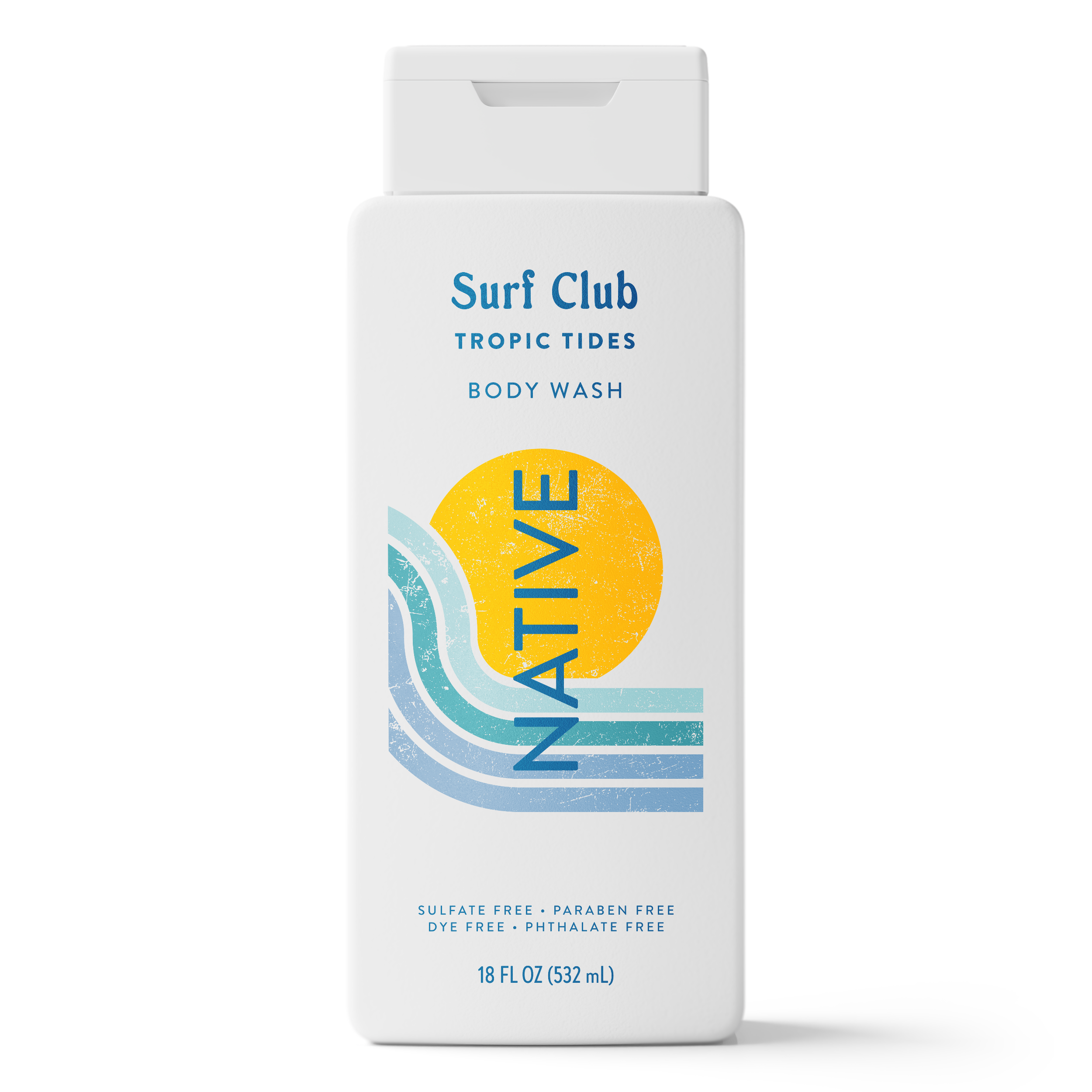 Body Wash A8