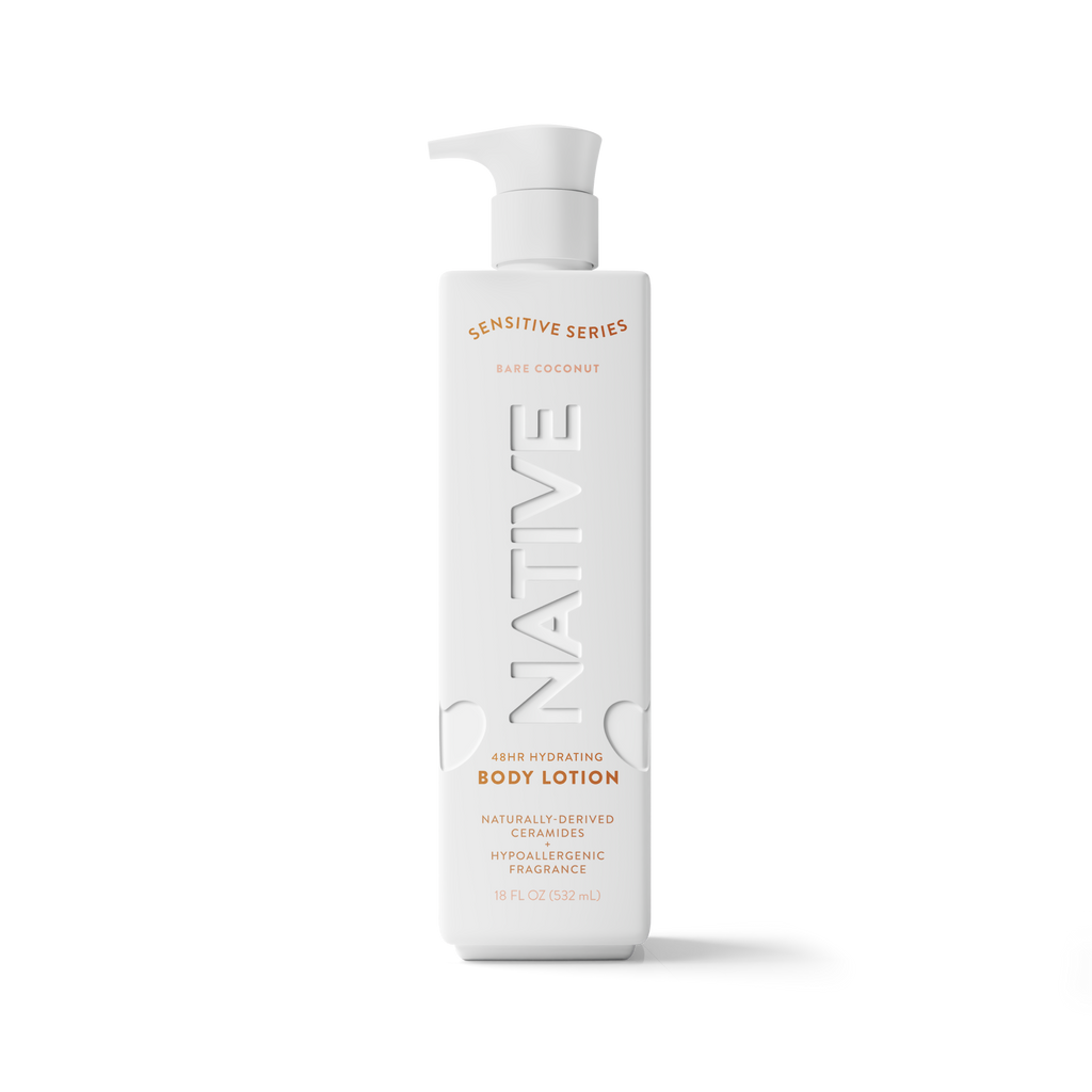 Sensitive Series: Body Lotion J6