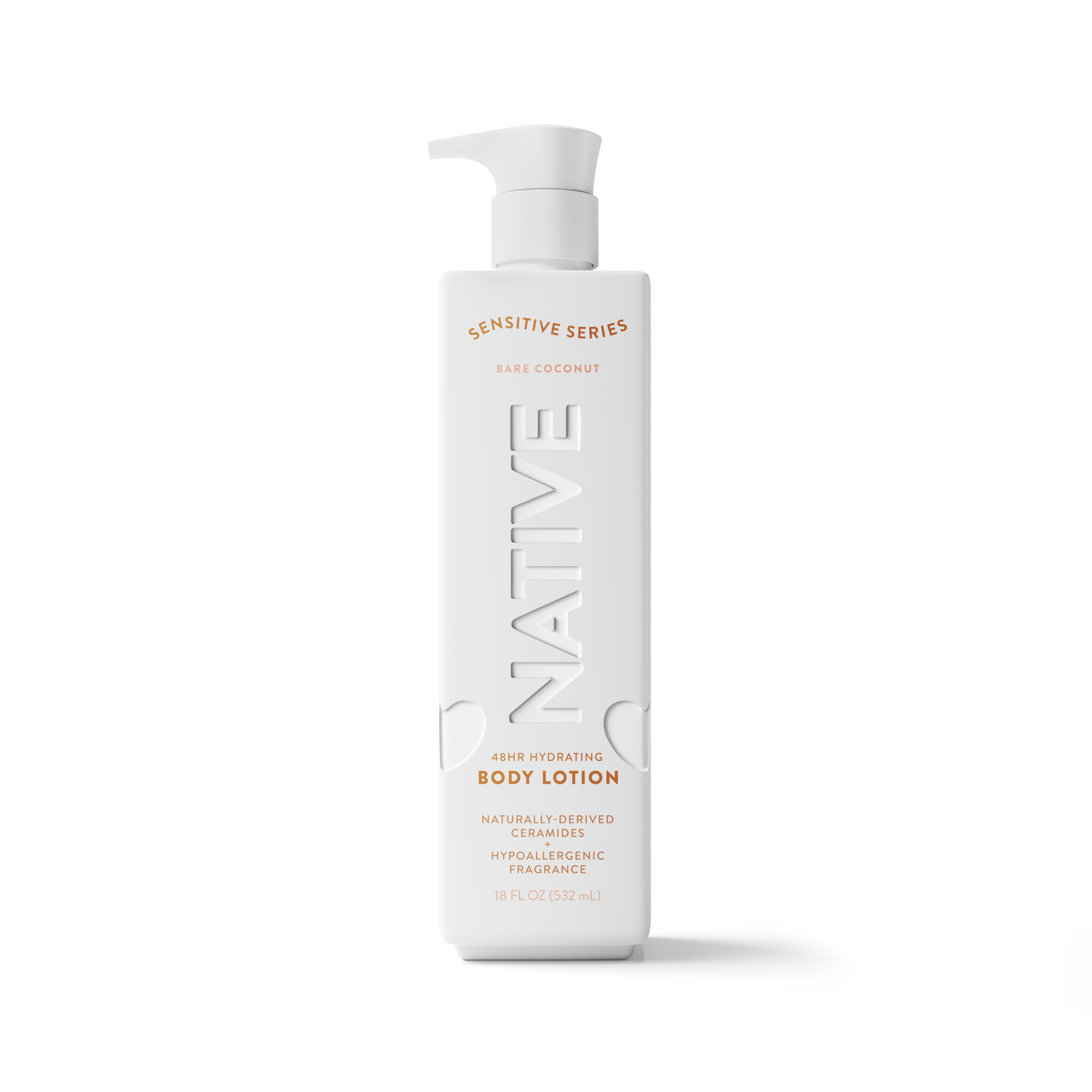 Sensitive Series: Body Lotion J6