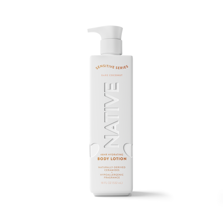 Sensitive Series: Body Lotion J6 (18oz)