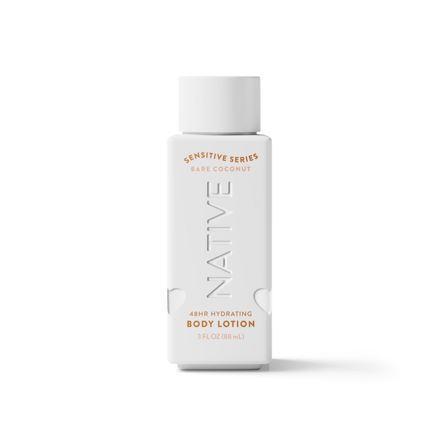 Sensitive Series: Mini Body Lotion U9 (3oz)