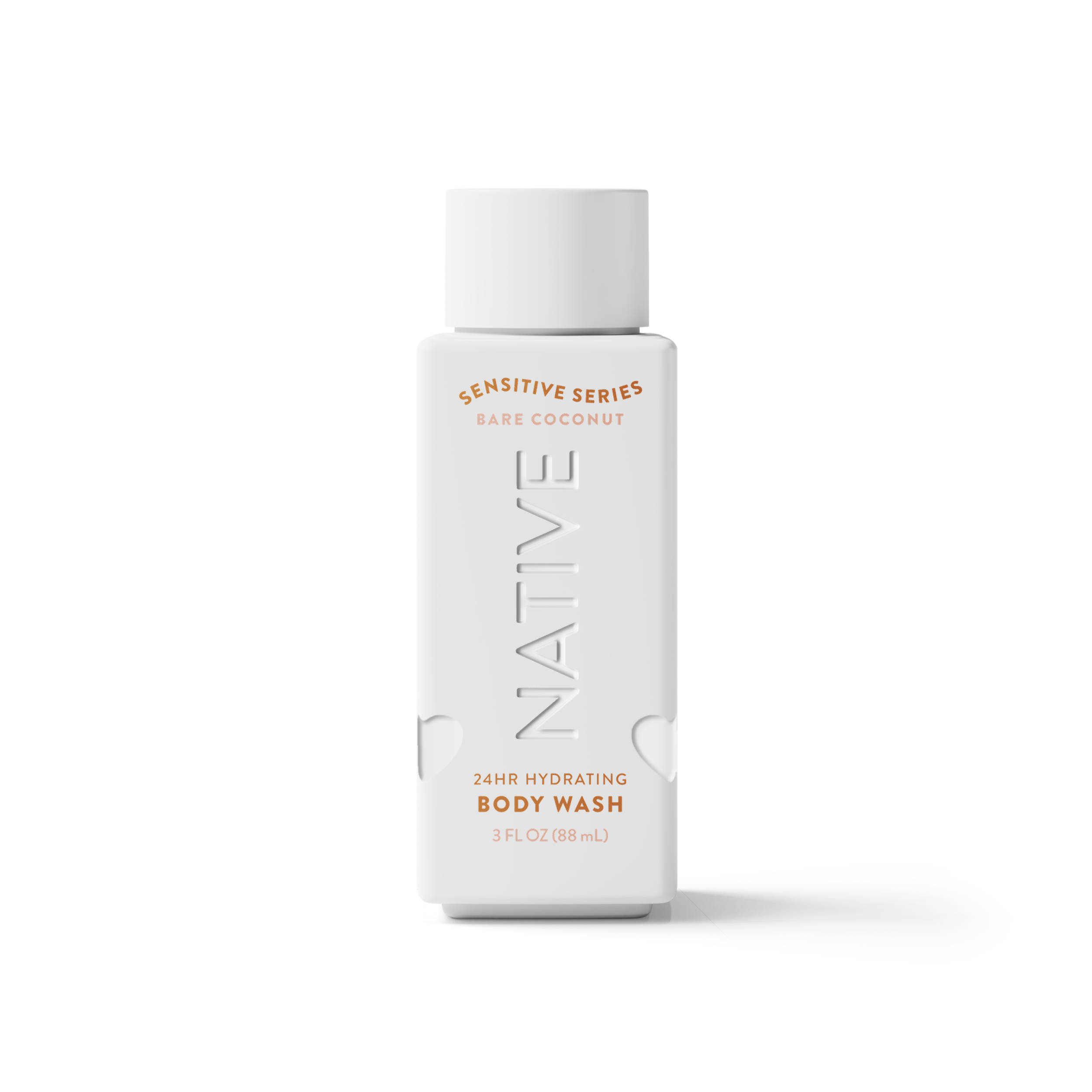 Sensitive Series: Mini Body Wash L0