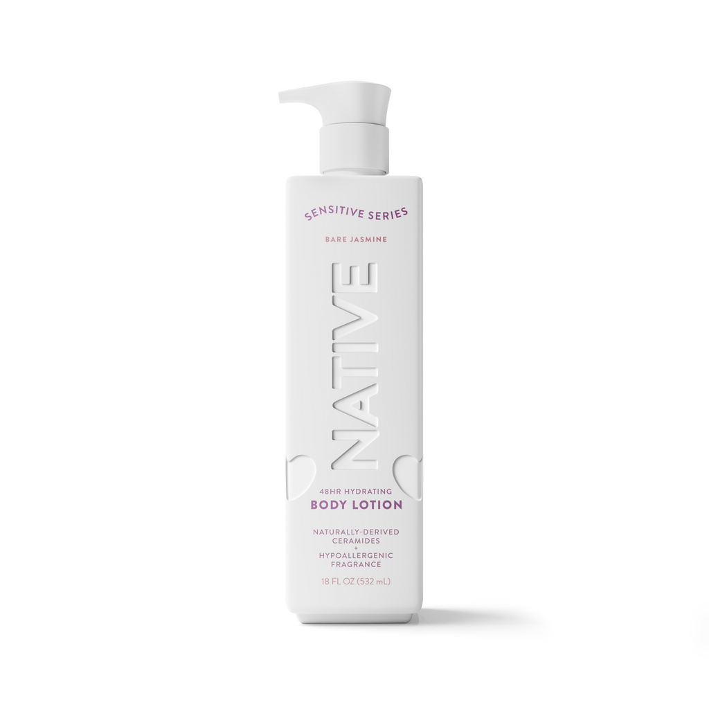 Sensitive Series: Body Lotion J6