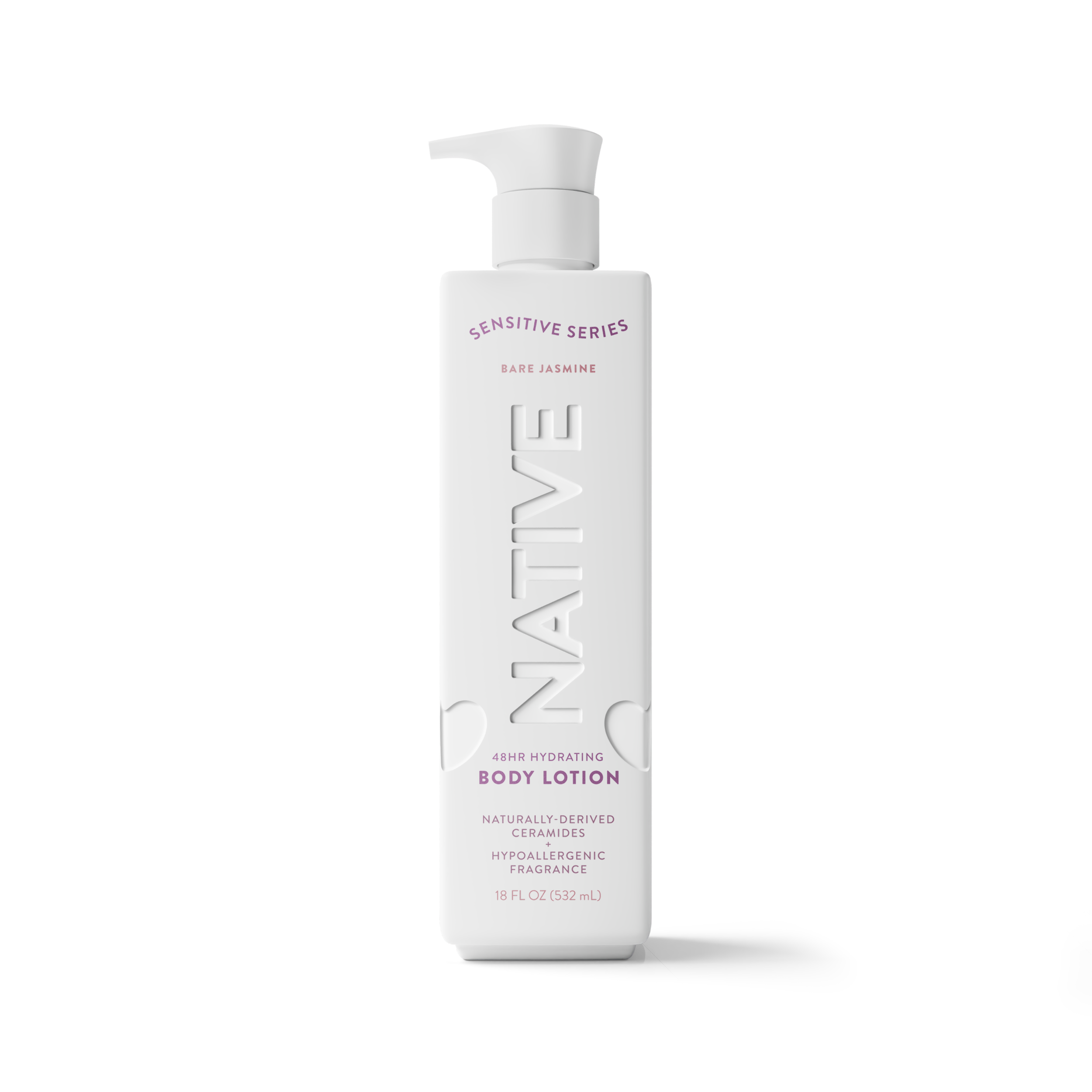 Sensitive Series: Body Lotion J6
