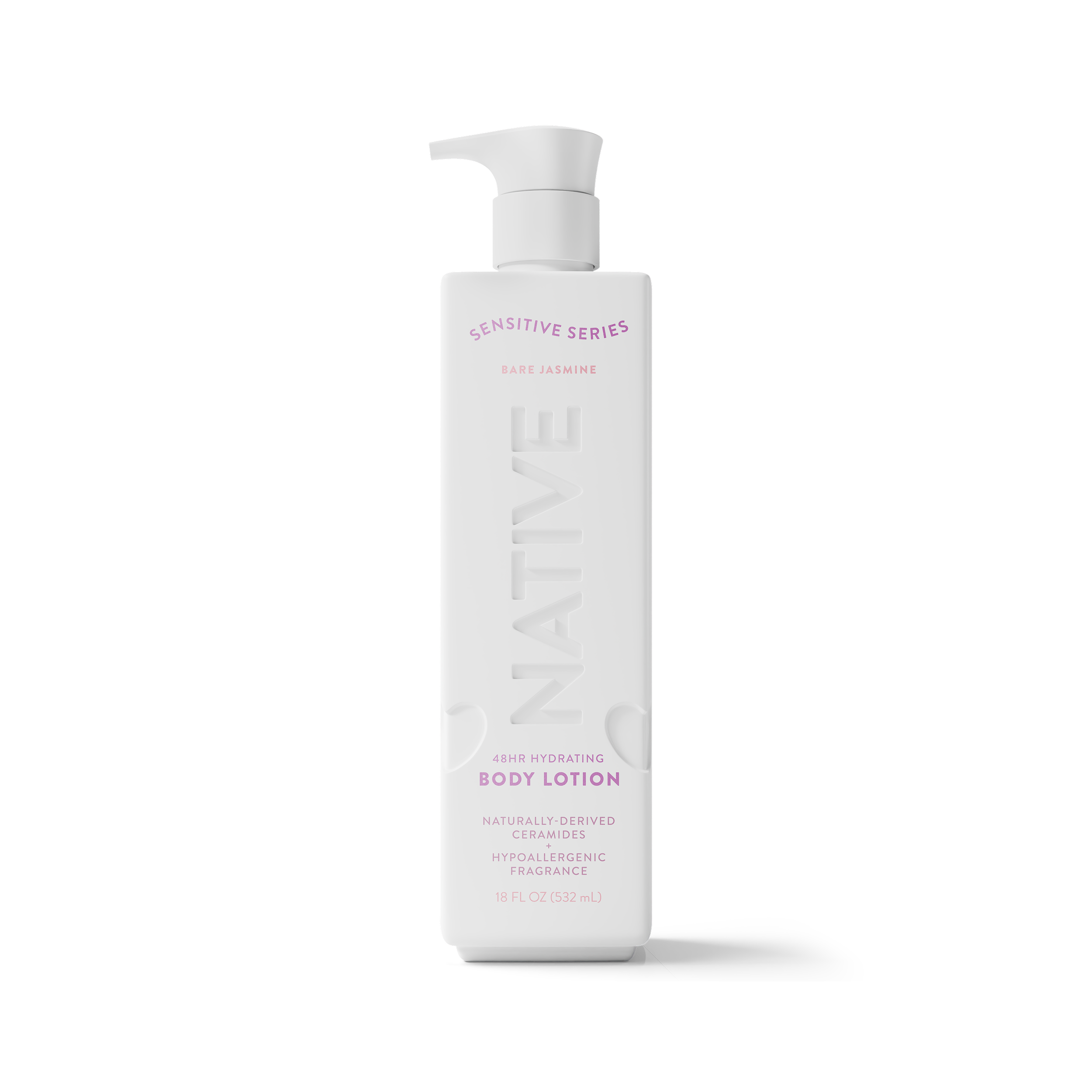 Sensitive Series: Body Lotion J6