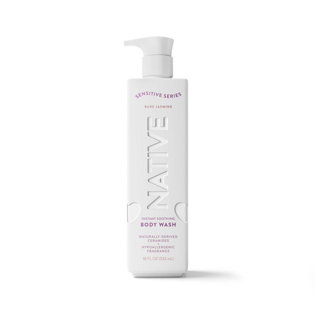Sensitive Series: Body Wash Z1