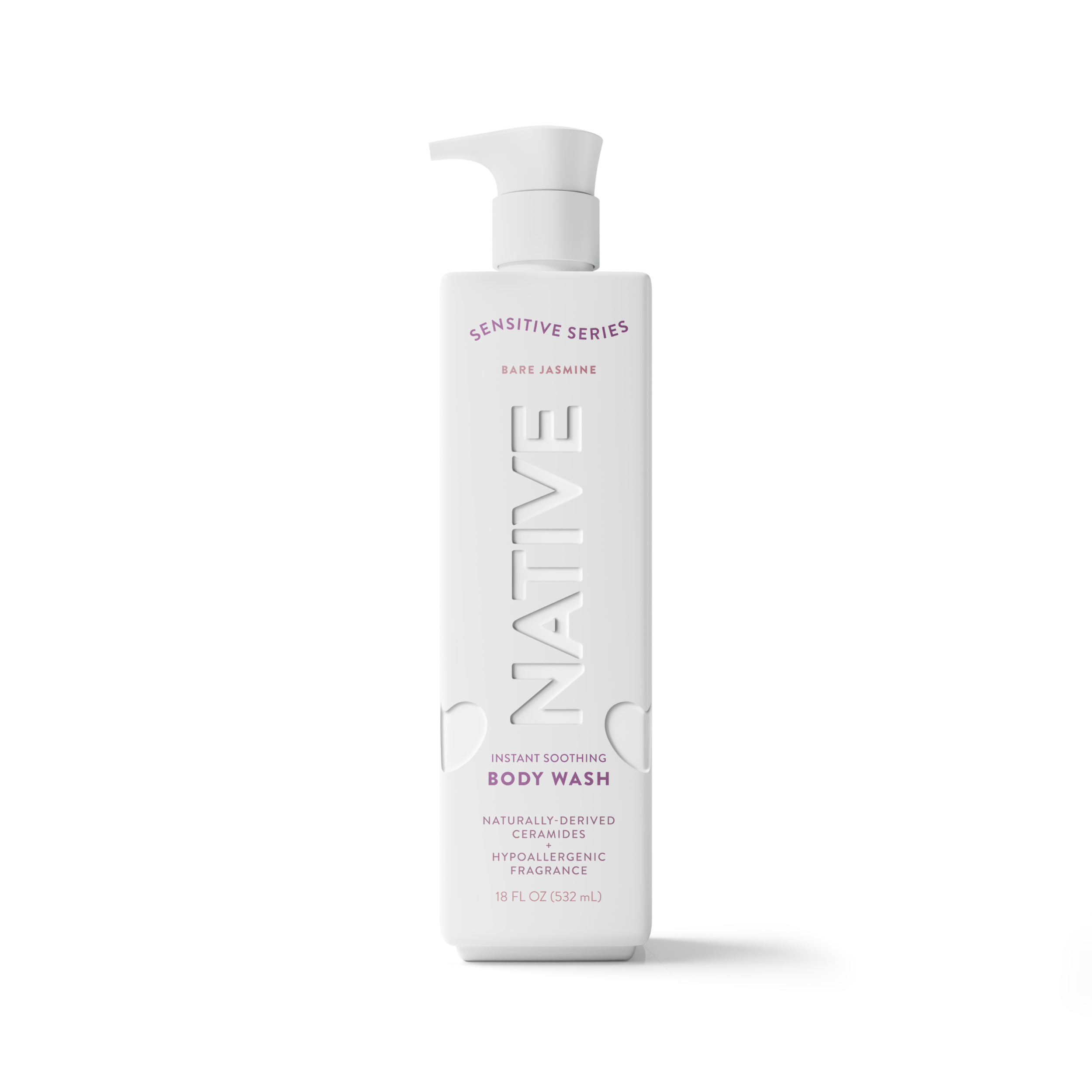 Sensitive Series: Body Wash Z1