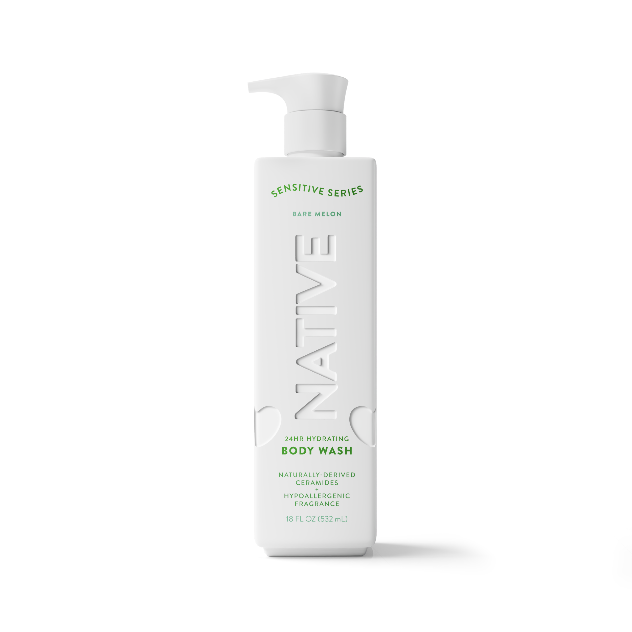 Sensitive Series: Body Wash Z1