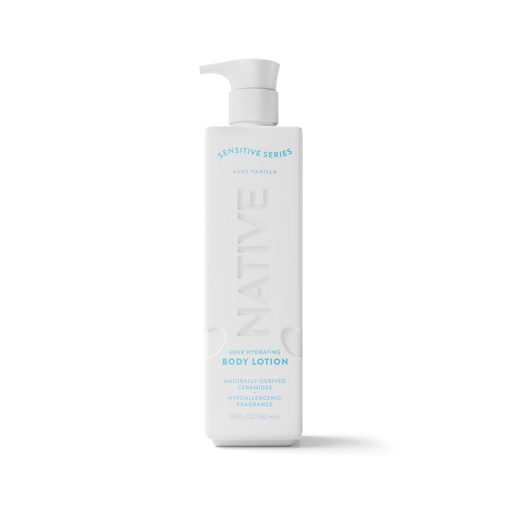 Sensitive Series: Body Lotion J6