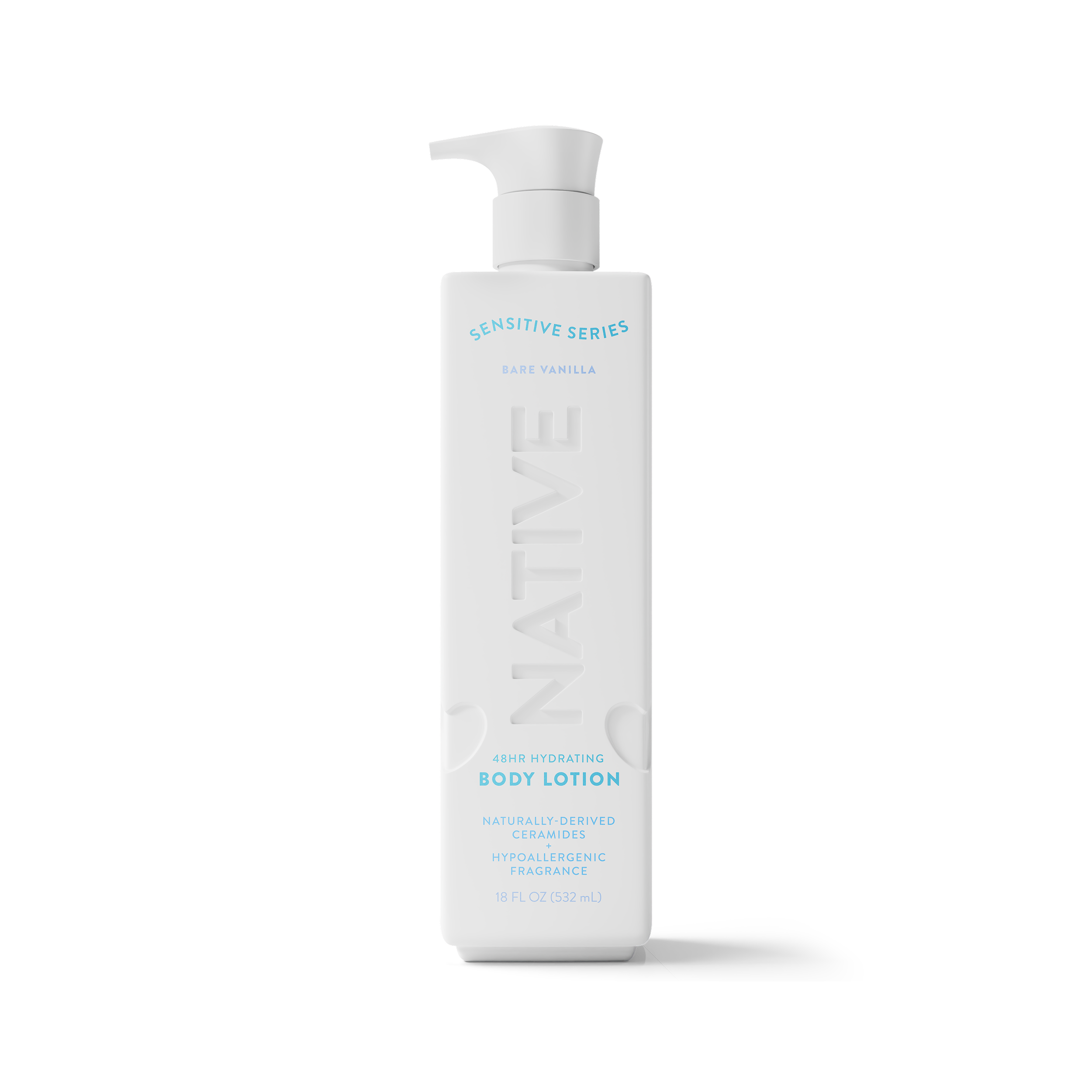 Sensitive Series: Body Lotion J6