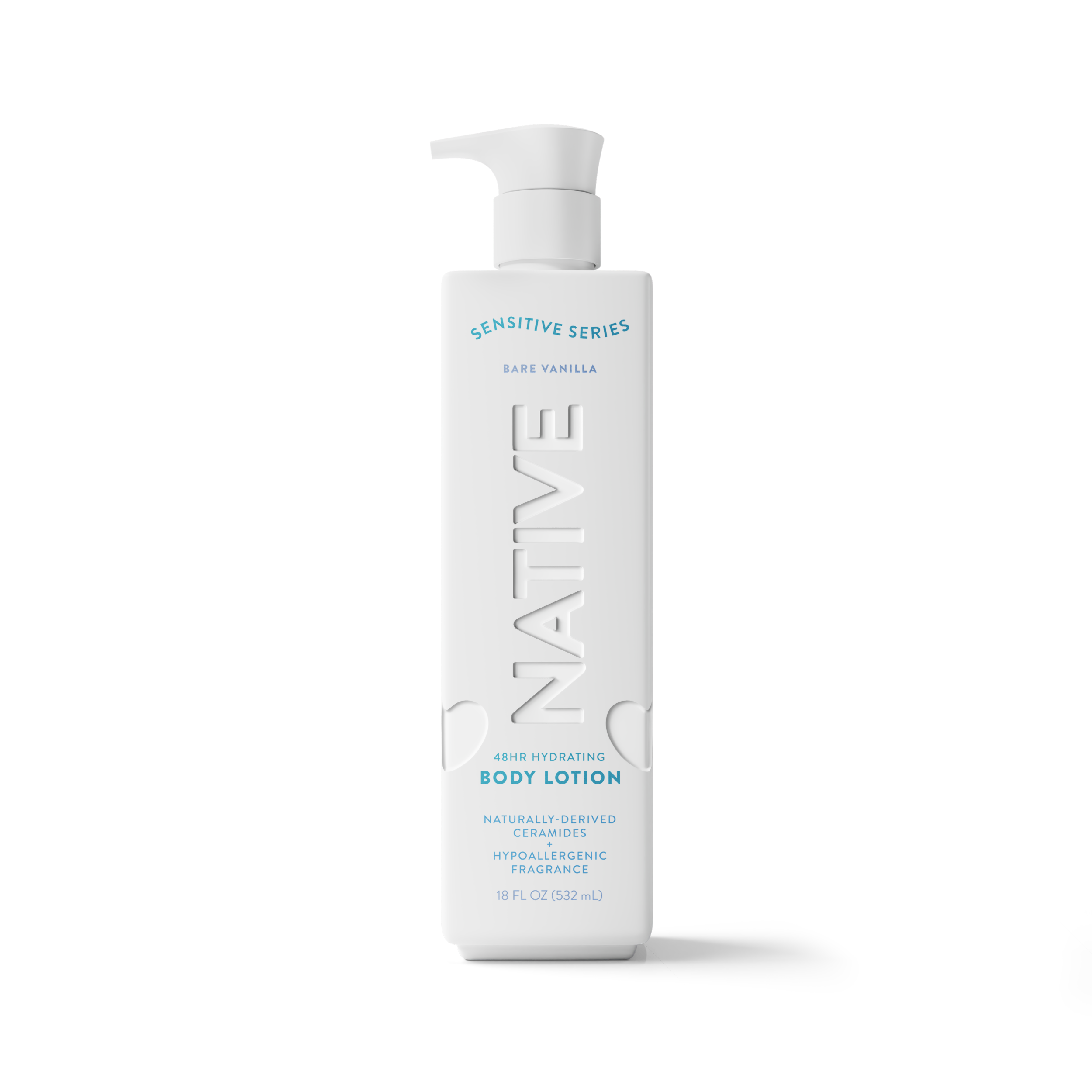 Sensitive Series: Body Lotion J6