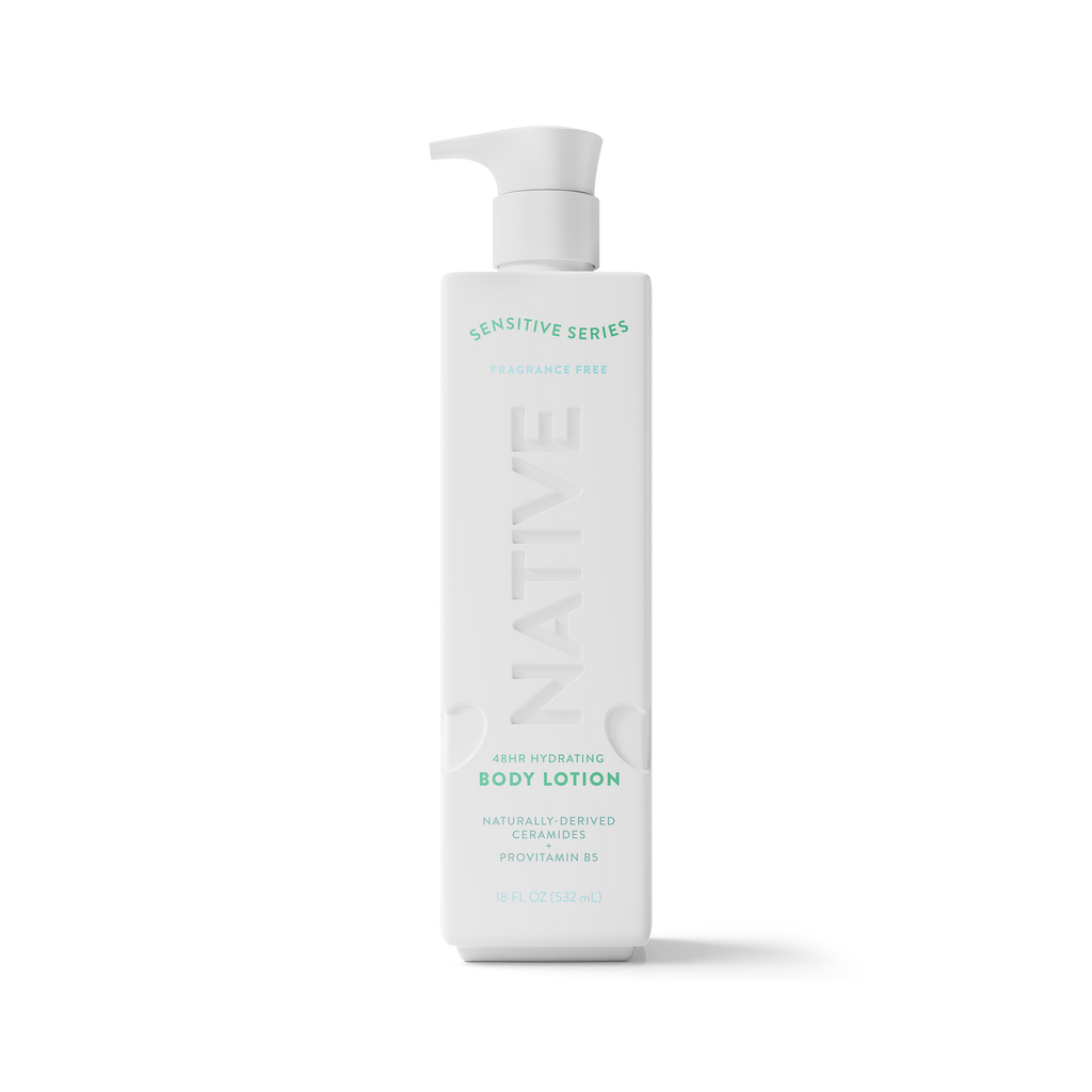 Sensitive Series: Body Lotion J6