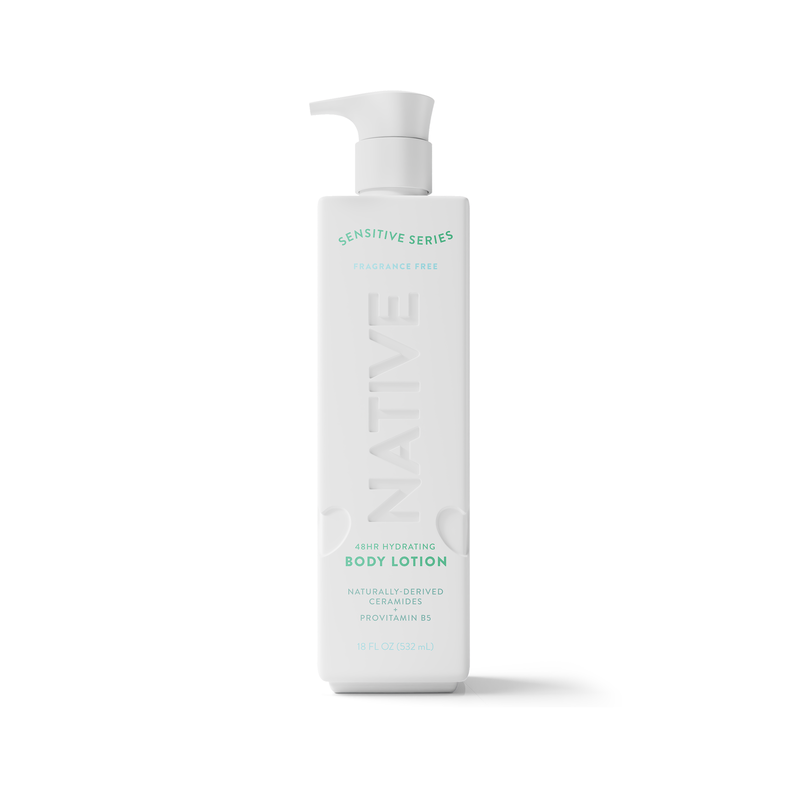 Sensitive Series: Body Lotion J6
