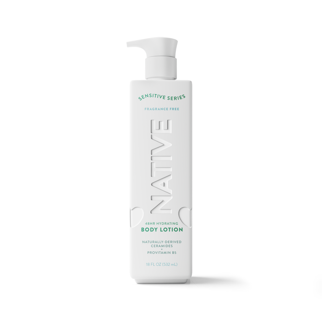 Sensitive Series: Body Lotion J6