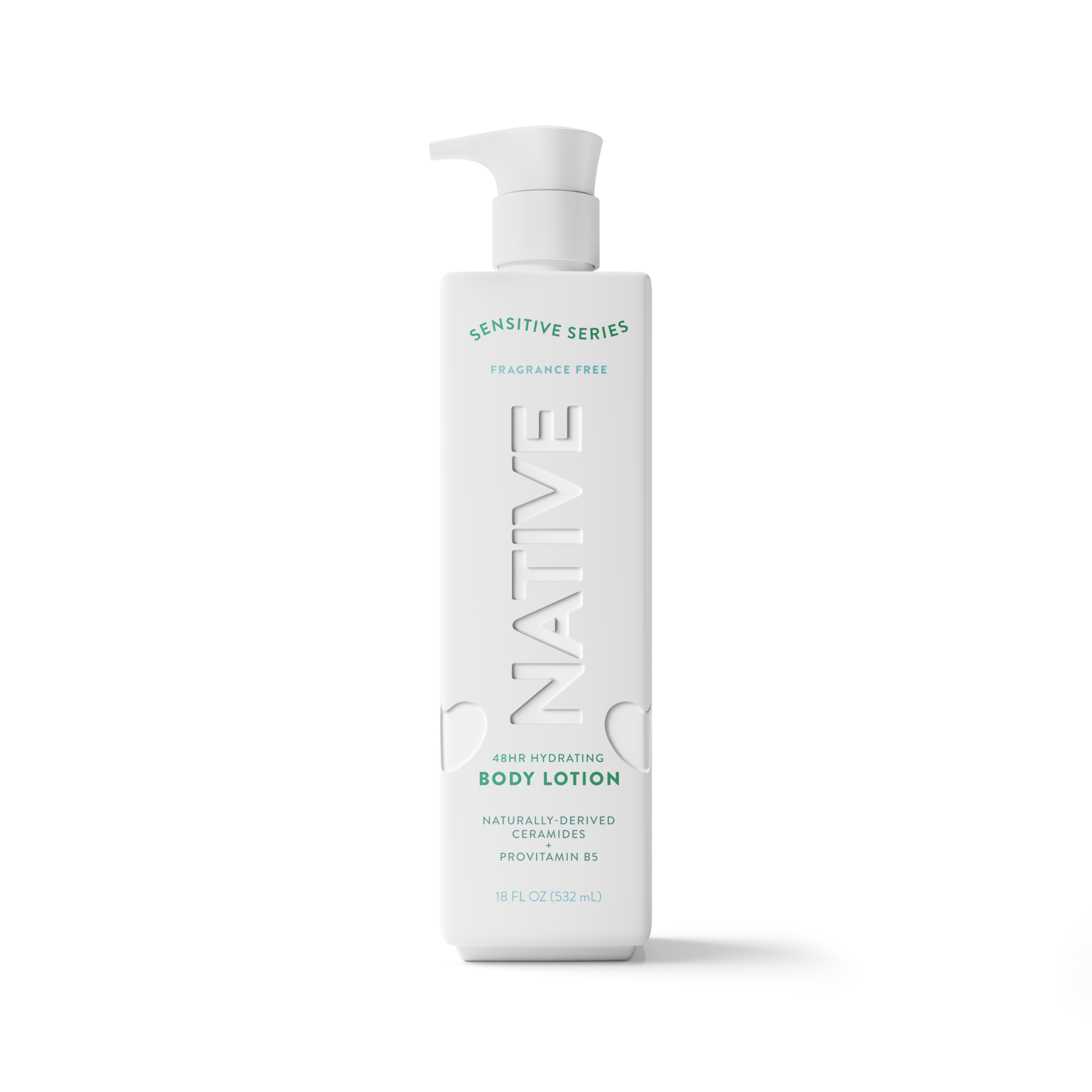 Sensitive Series: Body Lotion J6