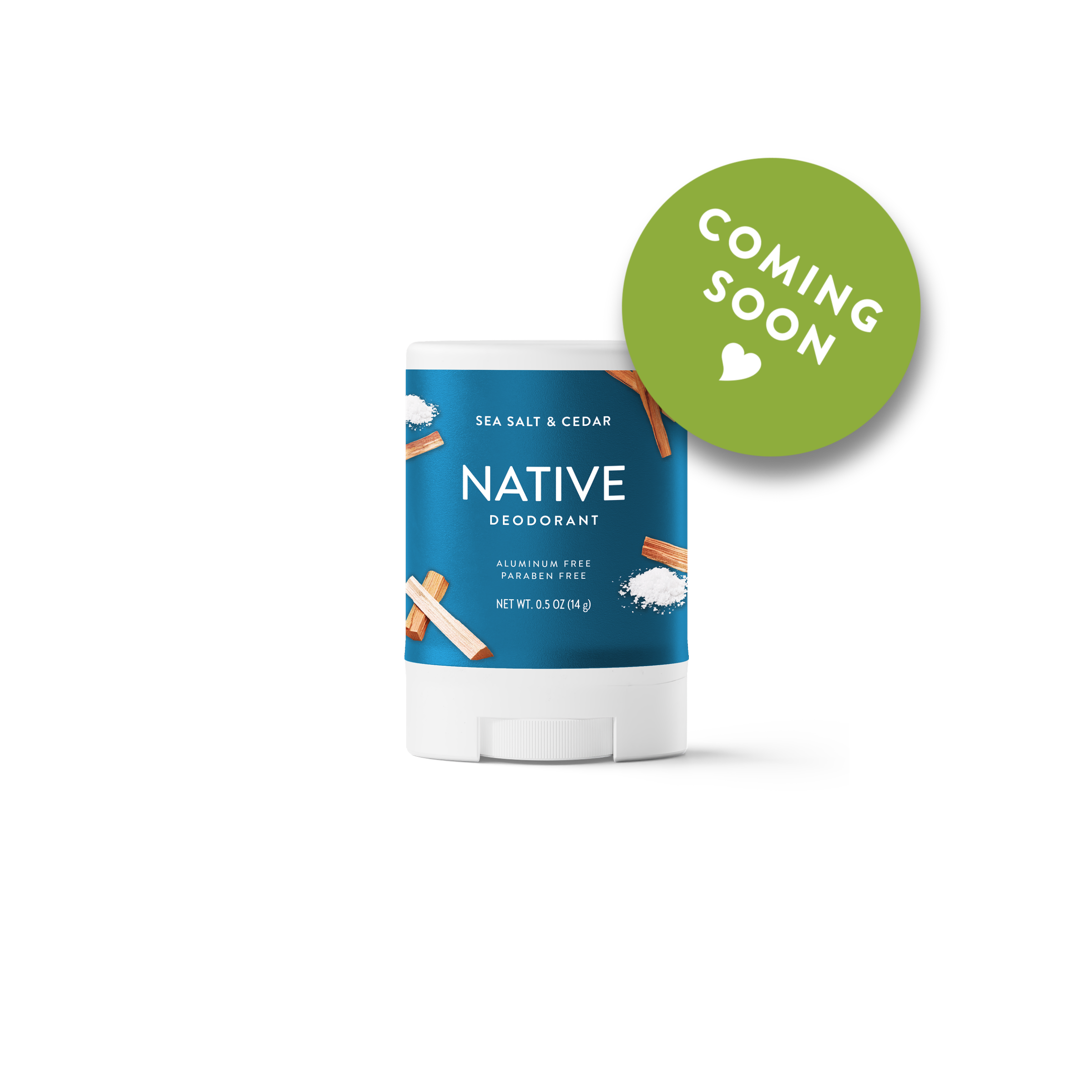 Mini Deodorant Stick D3