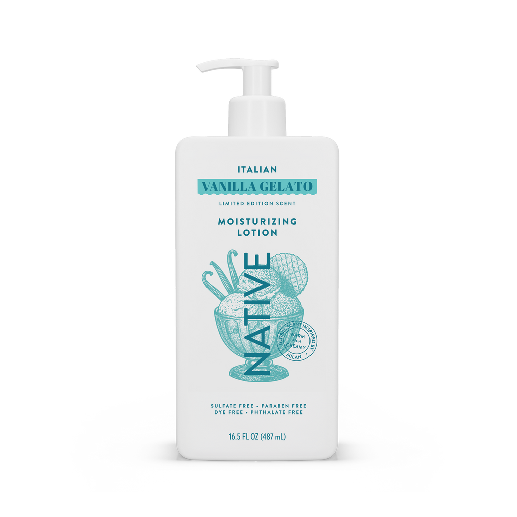 Body Lotion D8