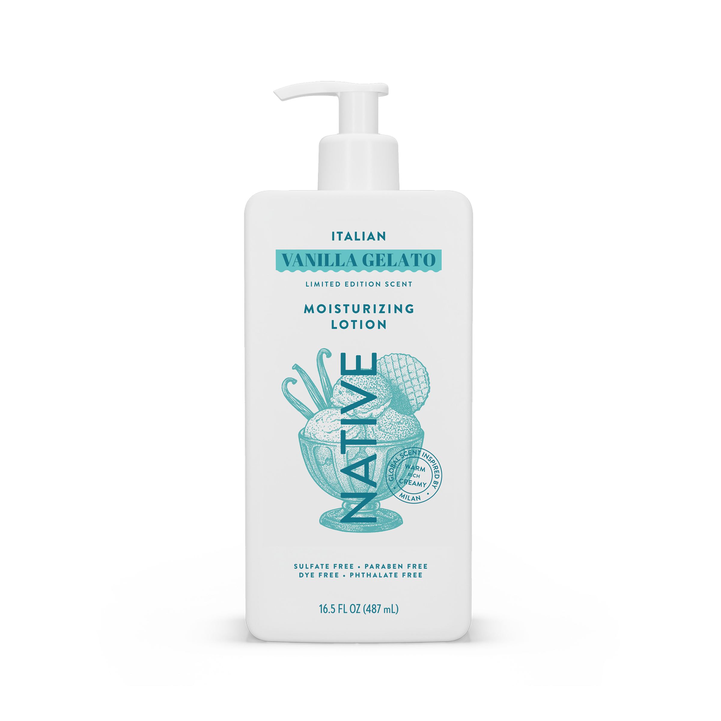 Body Lotion D8