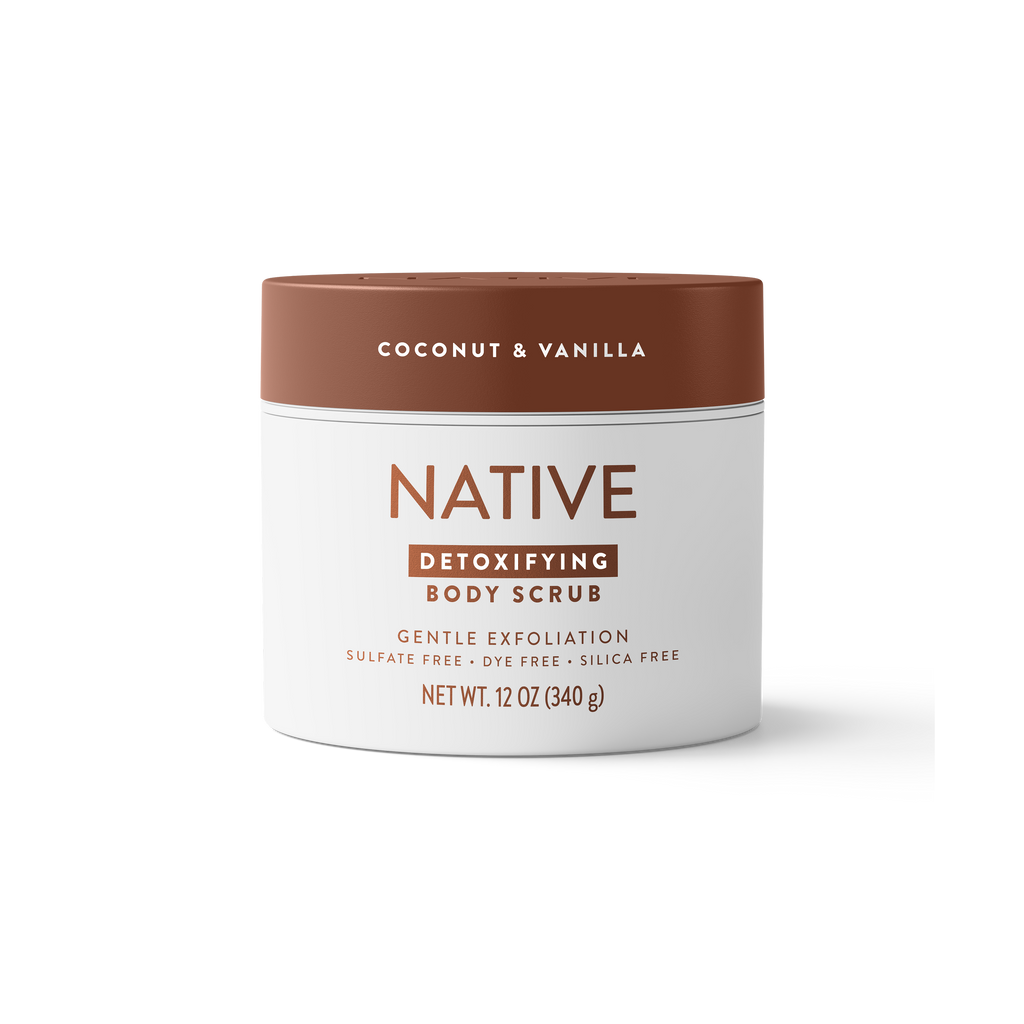 Body Scrub A4