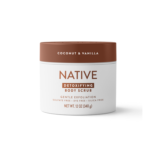 Body Scrub A4