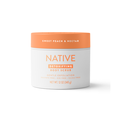 Body Scrub A4
