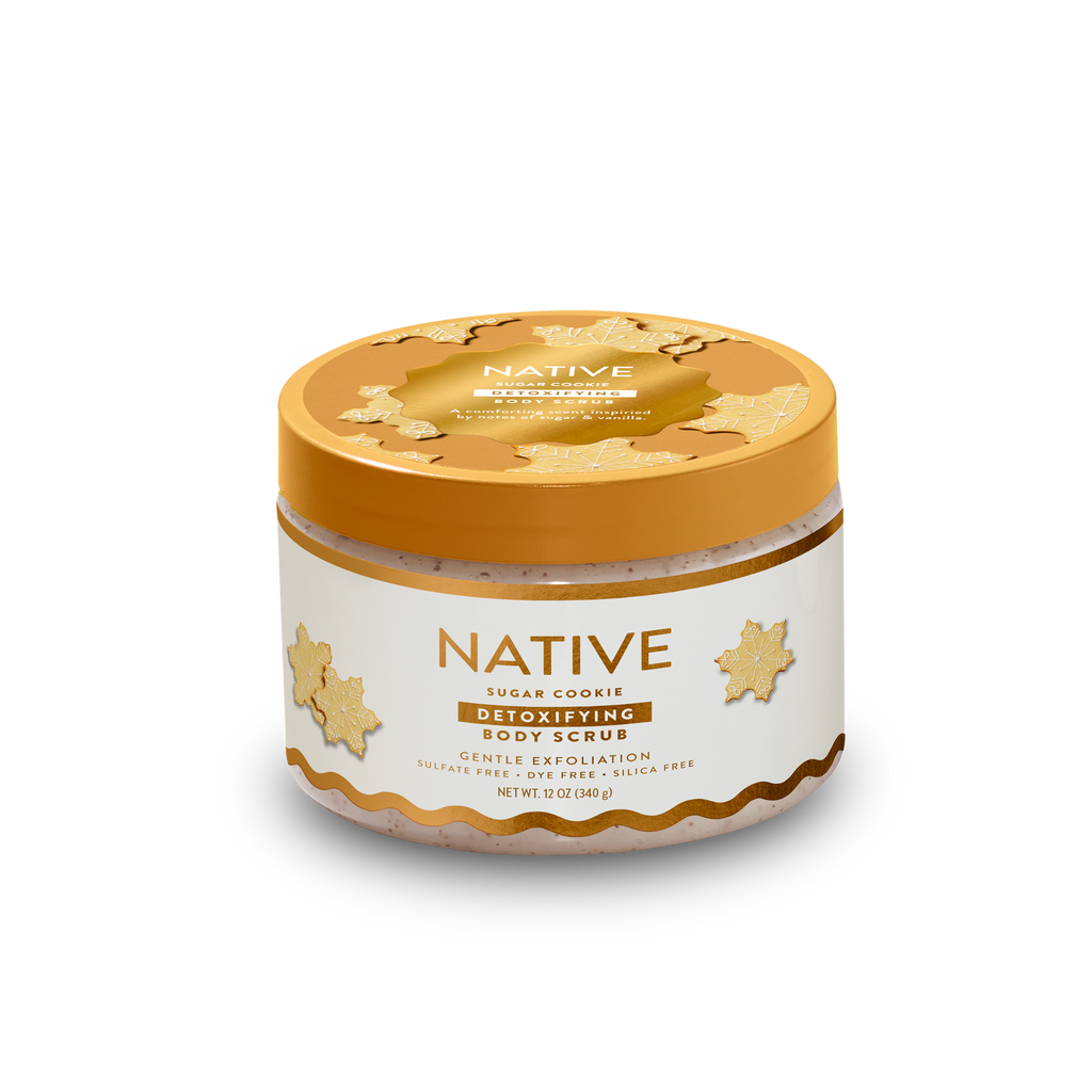 Body Scrub - Last Chance R0