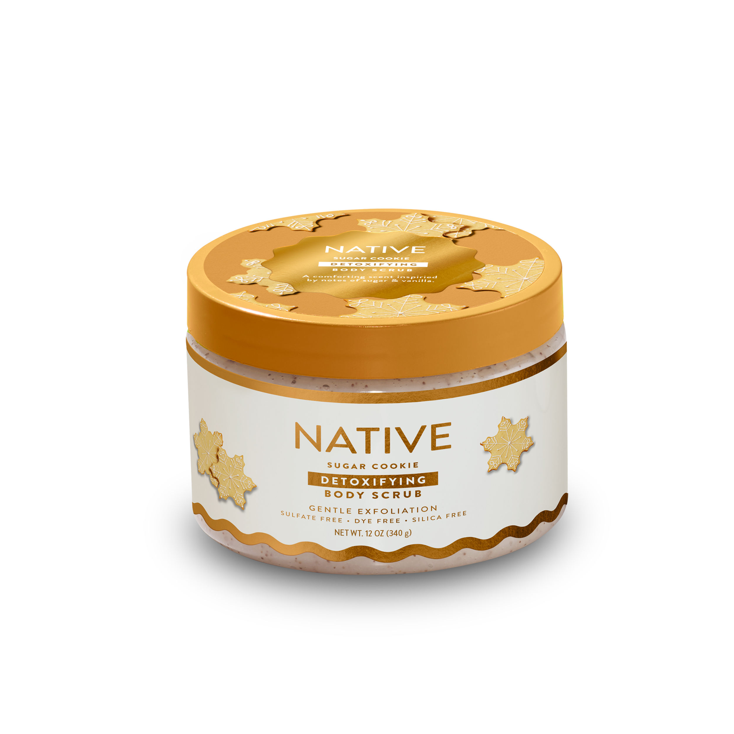 Body Scrub - Last Chance R0